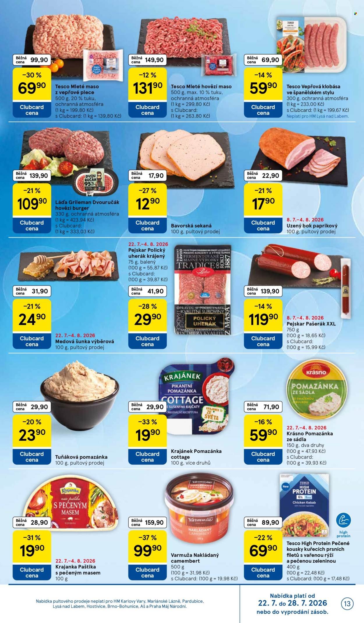 TESCO leták - Super výhodné