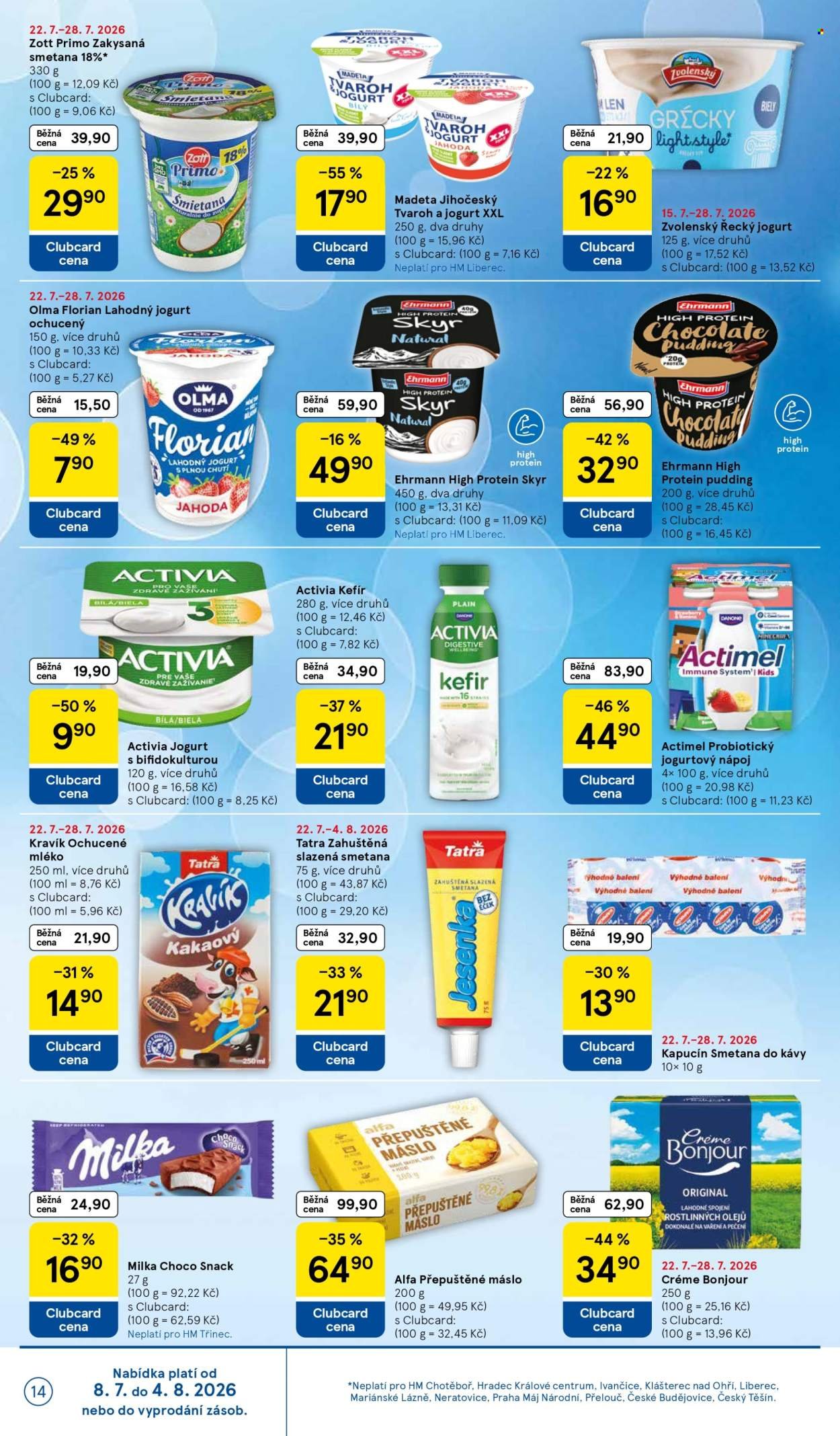 TESCO leták - Super výhodné