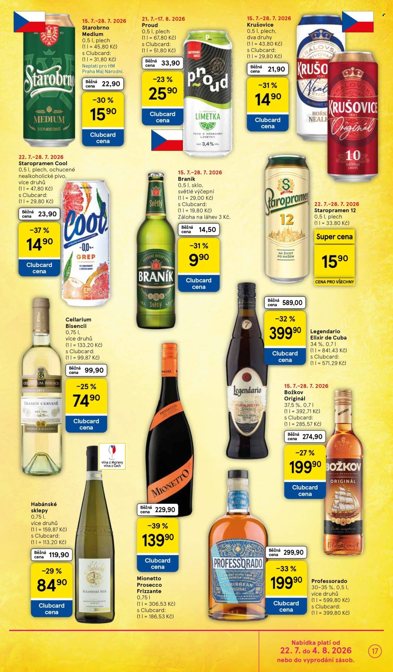 TESCO leták - Super výhodné