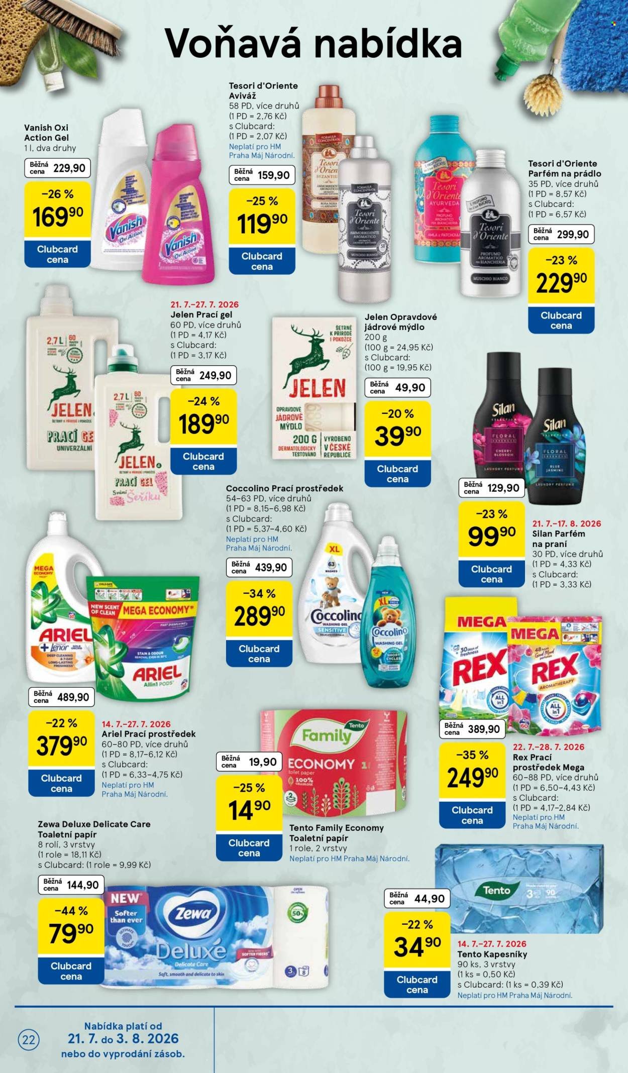 TESCO leták - Super výhodné