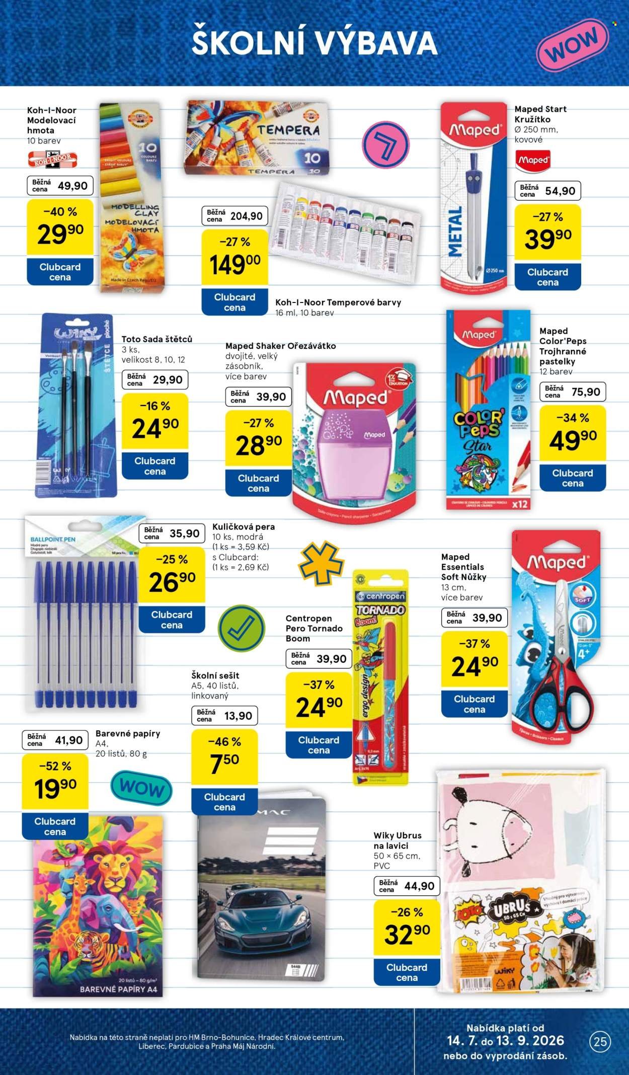 TESCO leták - Super výhodné