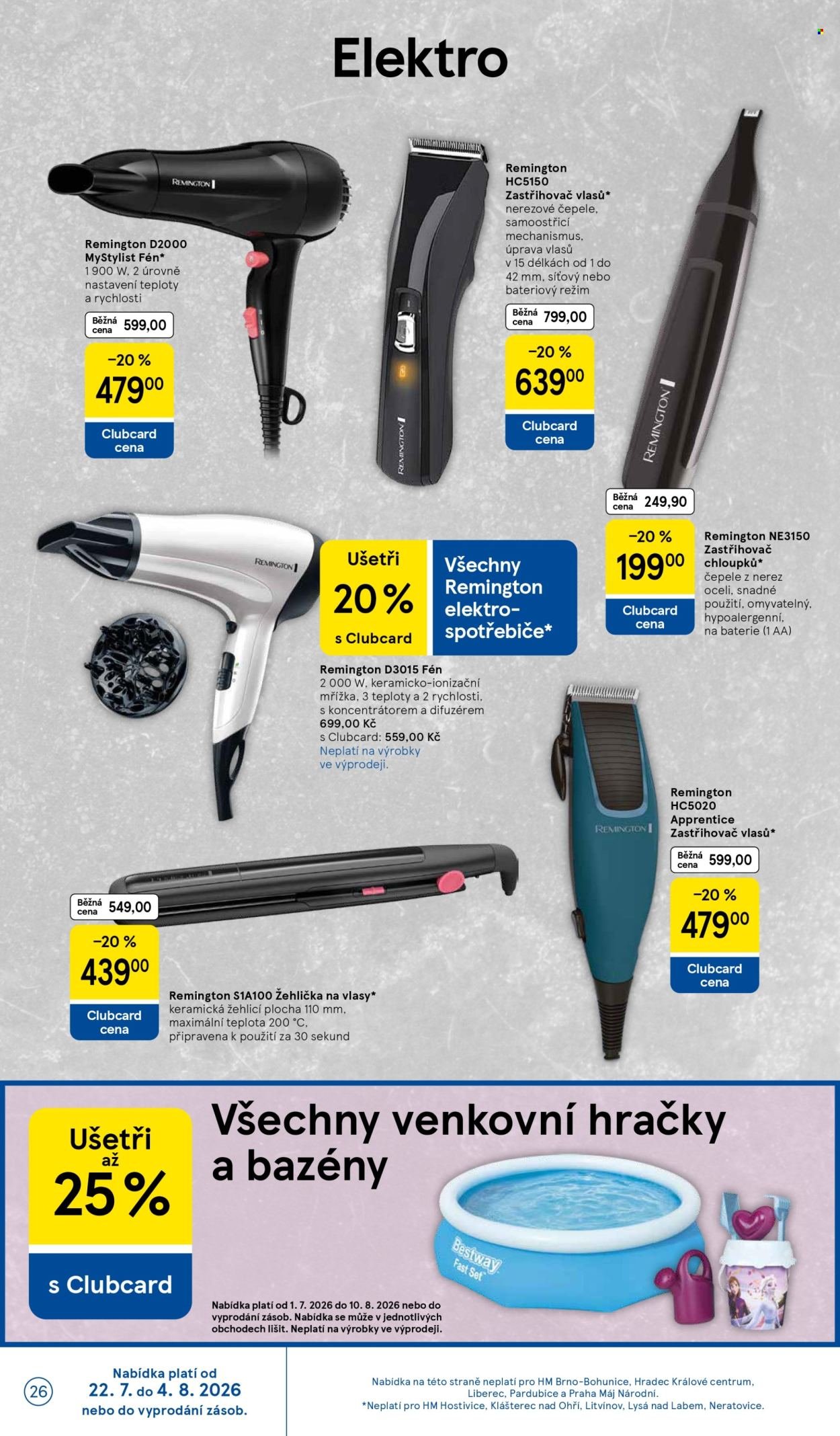 TESCO leták - Super výhodné