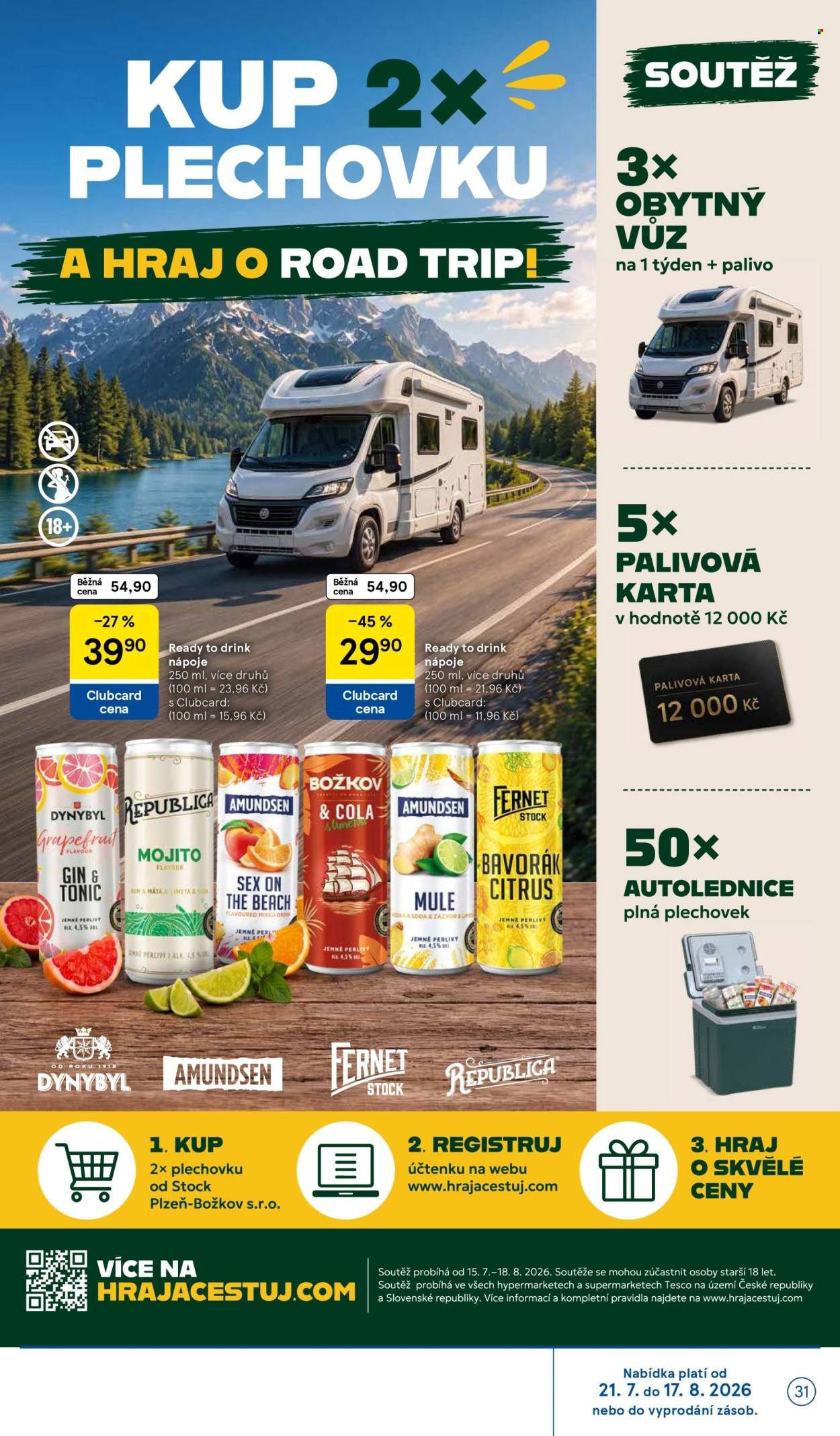 TESCO leták - Super výhodné