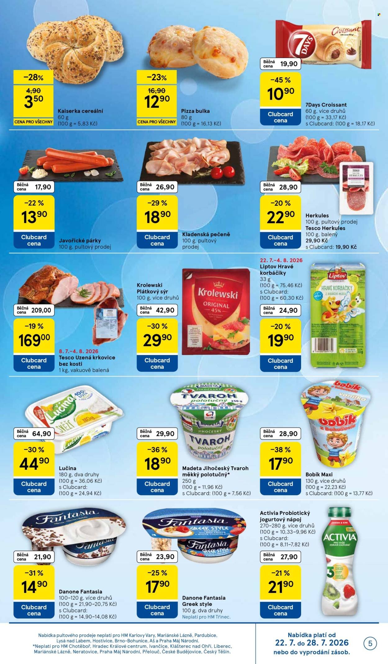 TESCO leták - Super výhodné