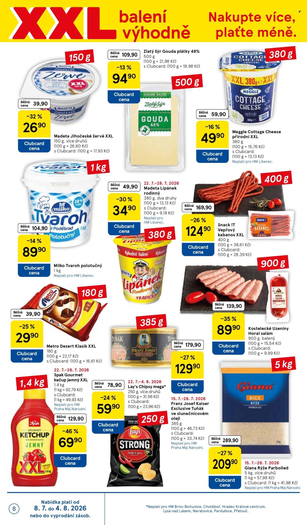 TESCO leták - Super výhodné