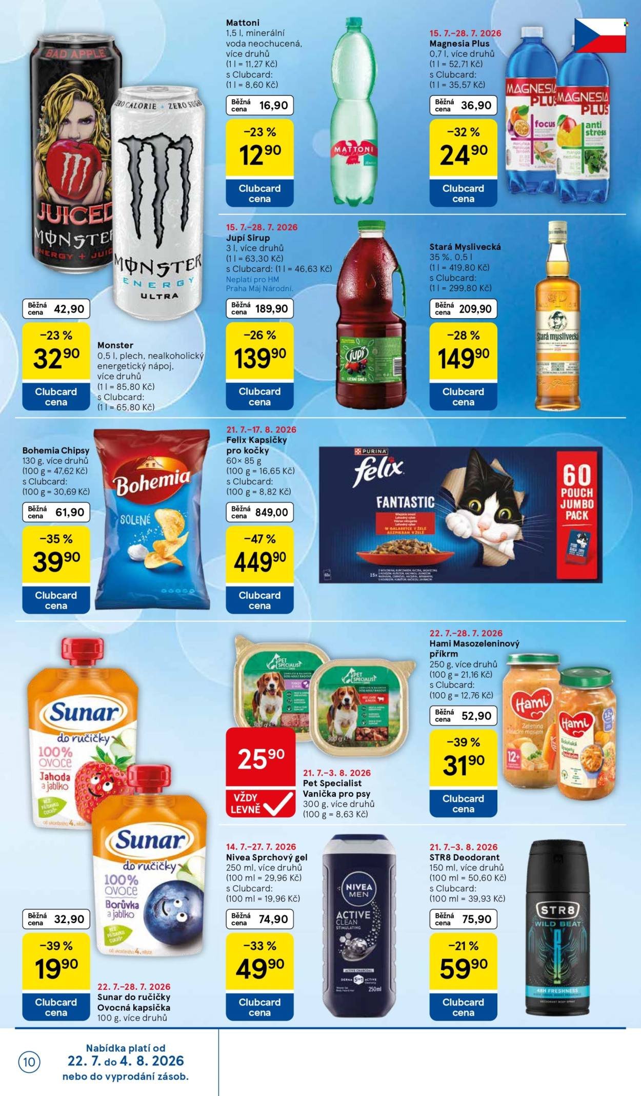 TESCO leták - Super výhodné