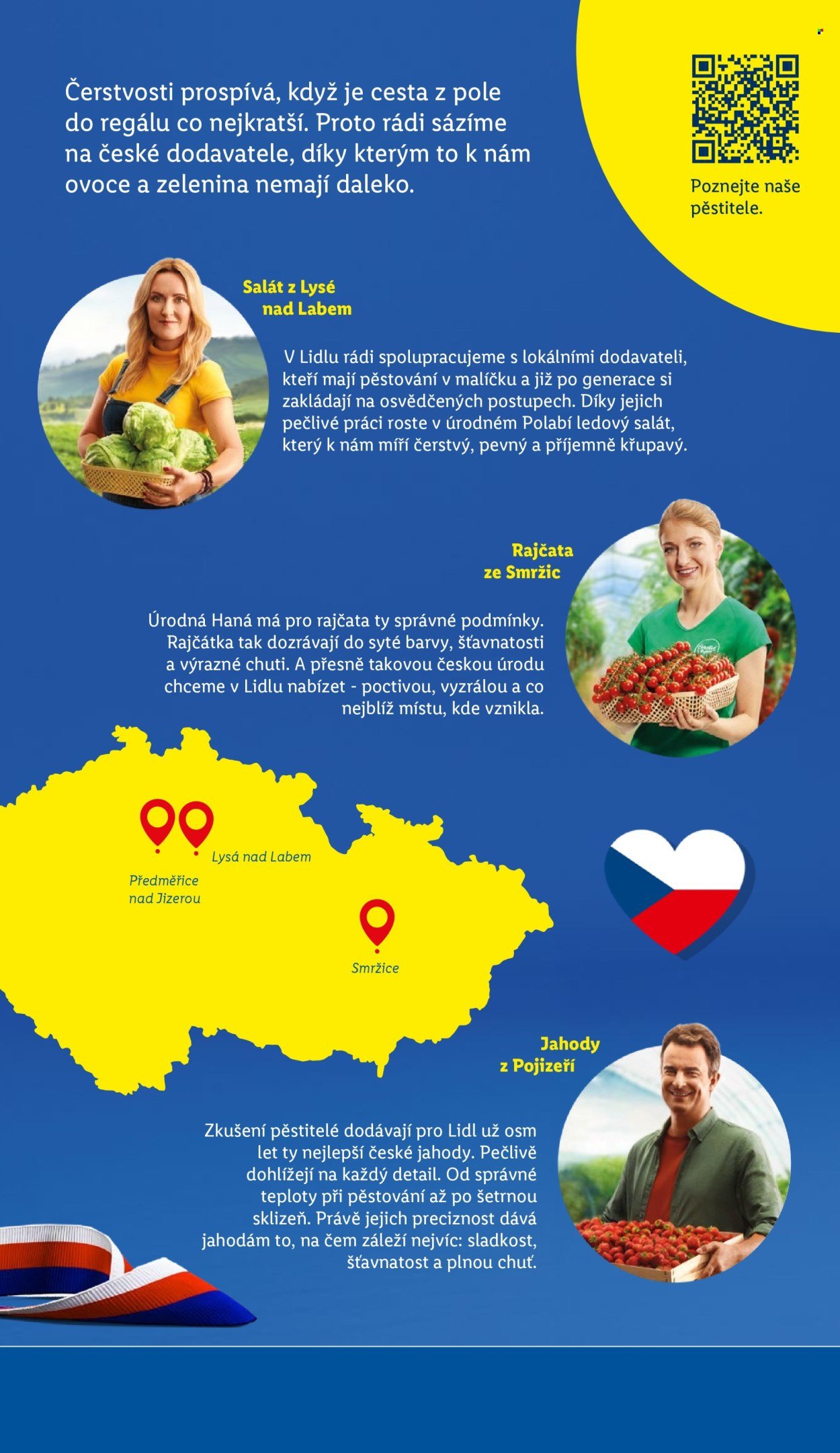 LIDL leták - Od čtvrtka 27.8.2026