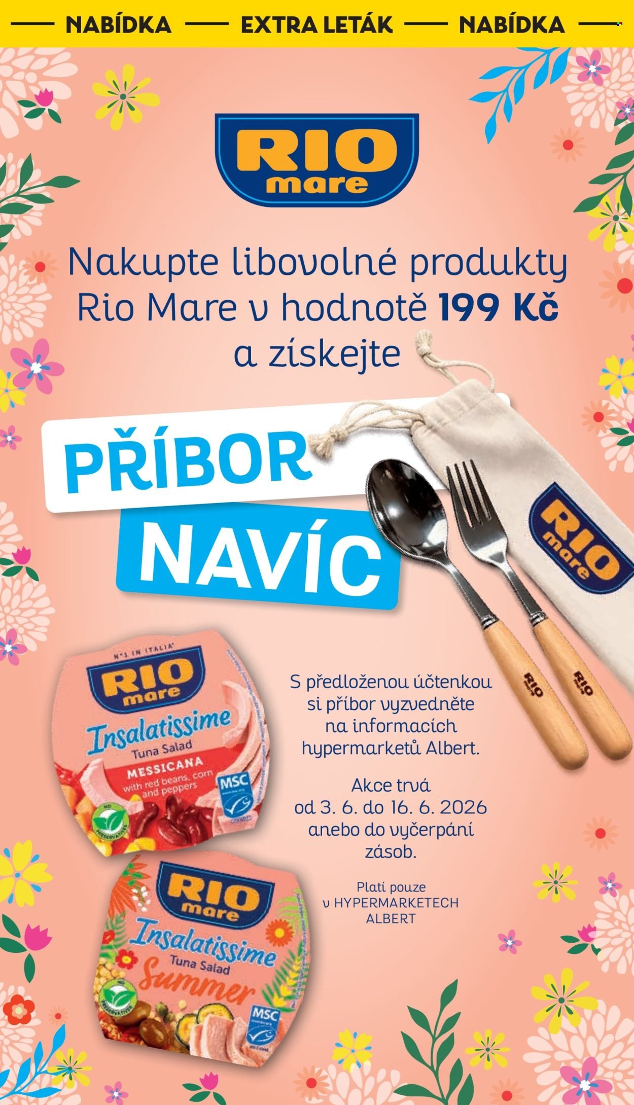 ALBERT leták - Neporazitelné
