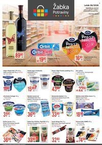 ŽABKA leták - Od středy 8.4.2026 (2026-04-08 - 2026-04-21)