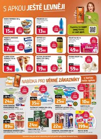 TREFA COOP leták - Od středy 19.8.2026