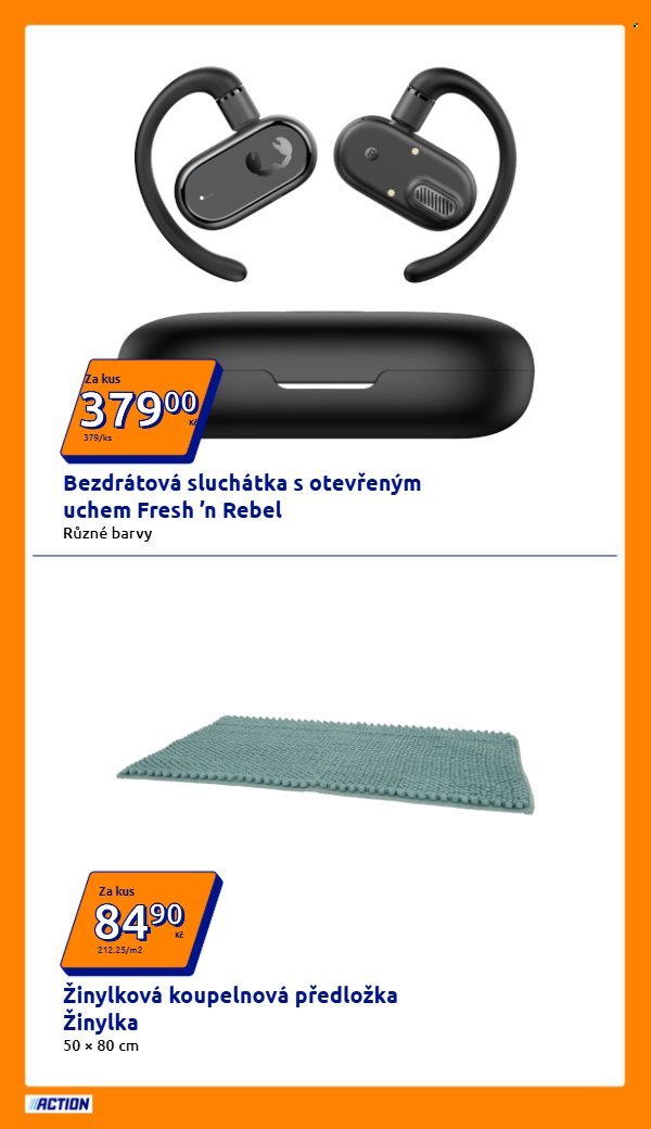 ACTION leták - Od středy 12.8.2026