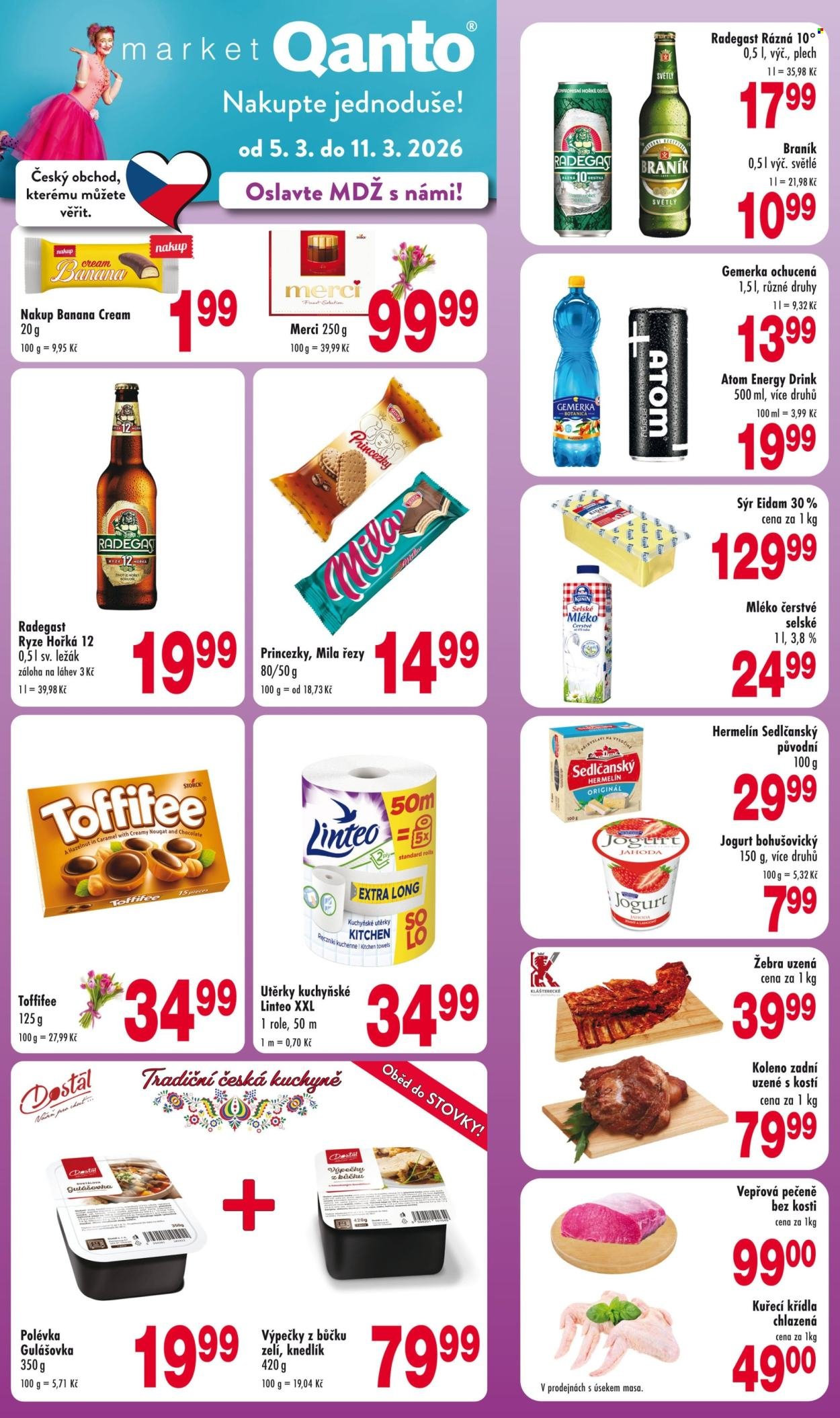 ASTUR & QANTO leták - Od čtvrtka 5.3.2026 (2026-03-05 - 2026-03-11)