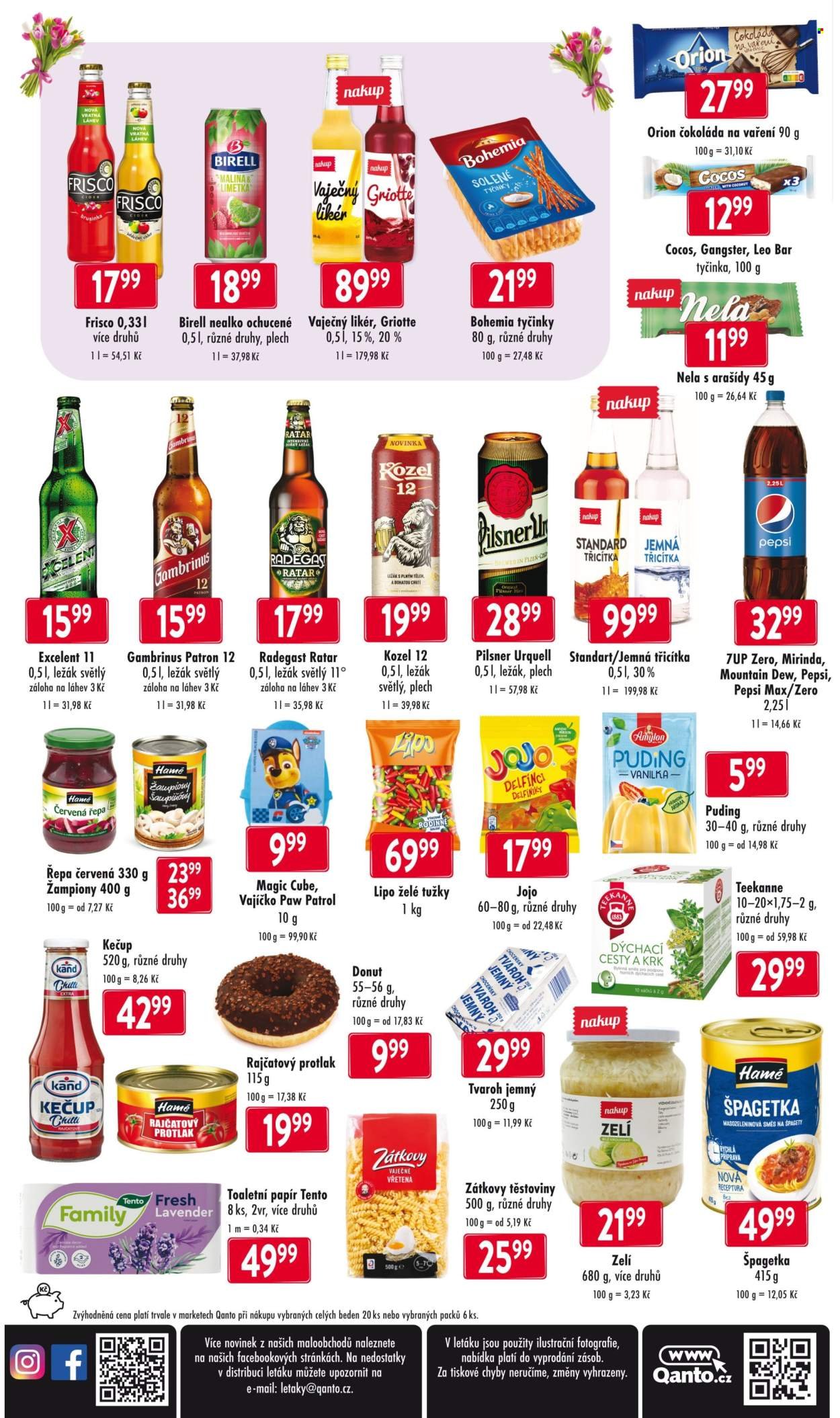 ASTUR & QANTO leták - Od čtvrtka 5.3.2026 (2026-03-05 - 2026-03-11)