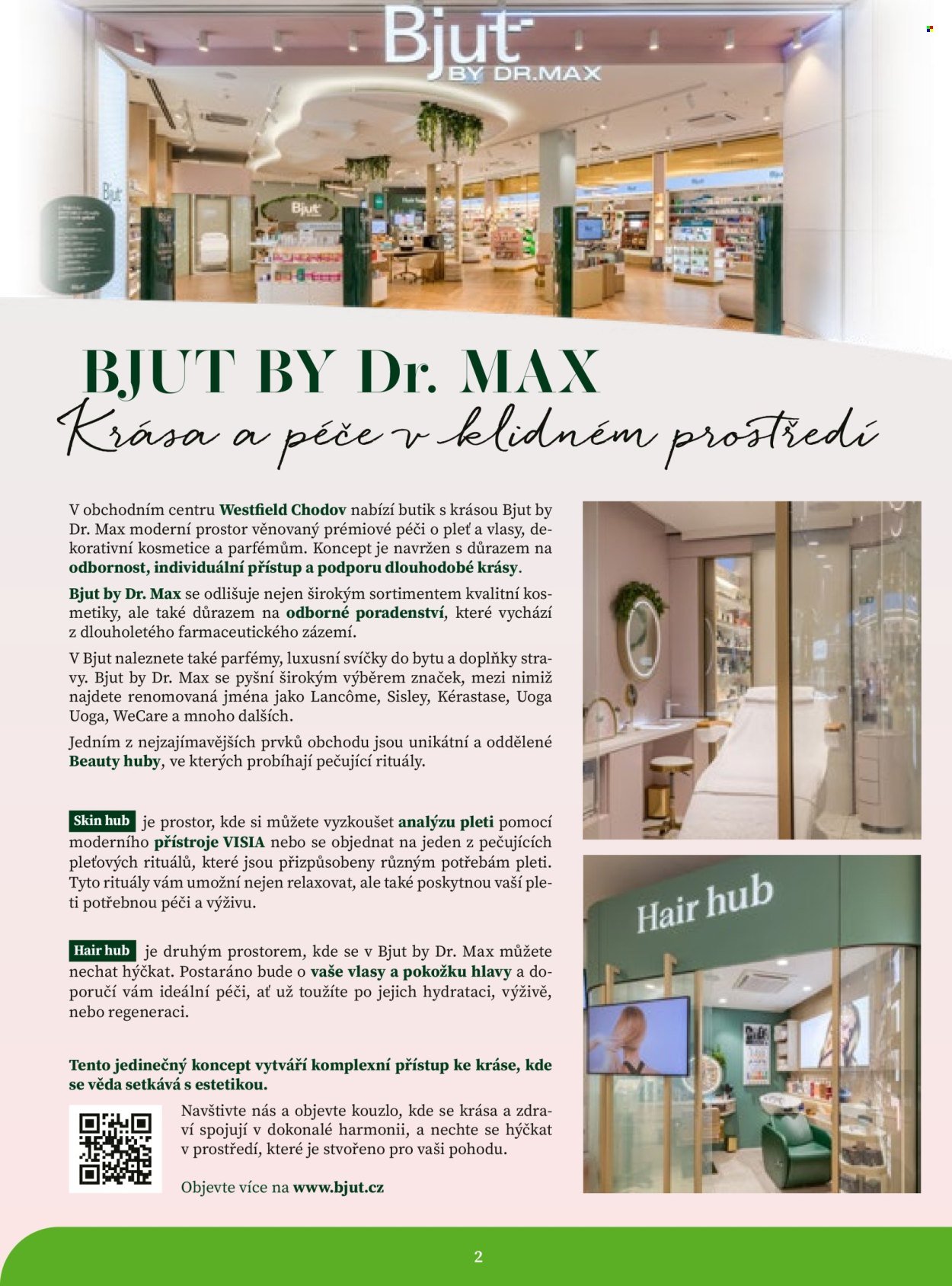 DR. MAX leták - Od neděle 1.3.2026 (2026-03-01 - 2026-03-31)