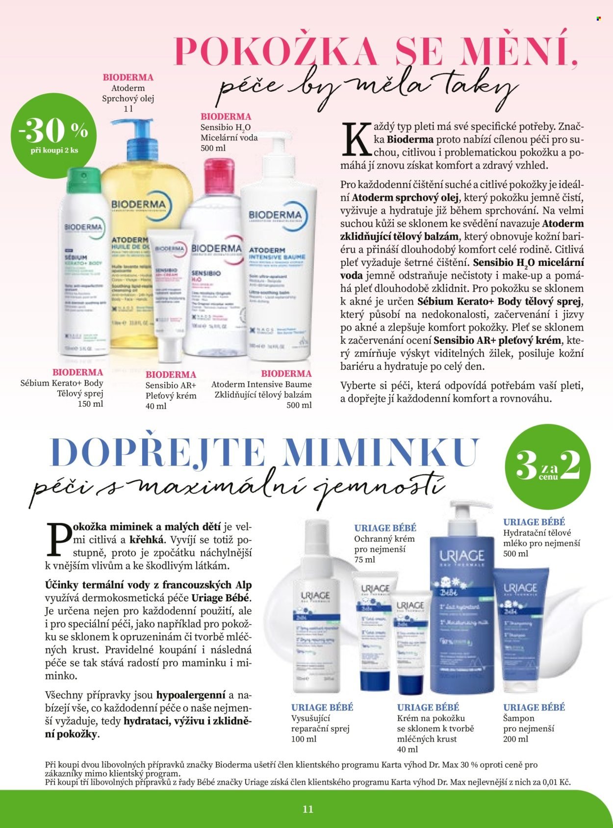 DR. MAX leták - Od neděle 1.3.2026 (2026-03-01 - 2026-03-31)