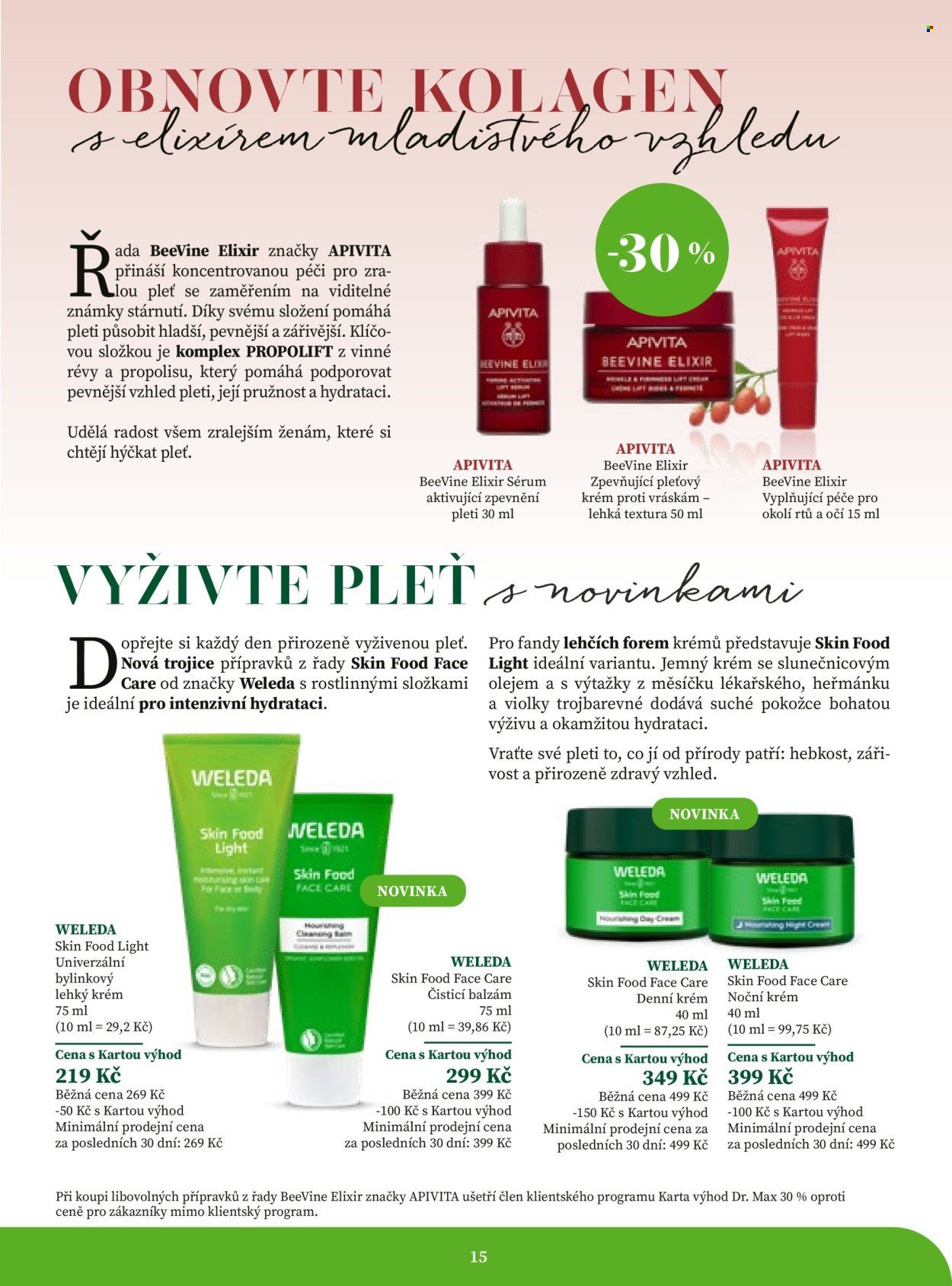 DR. MAX leták - Od neděle 1.3.2026 (2026-03-01 - 2026-03-31)