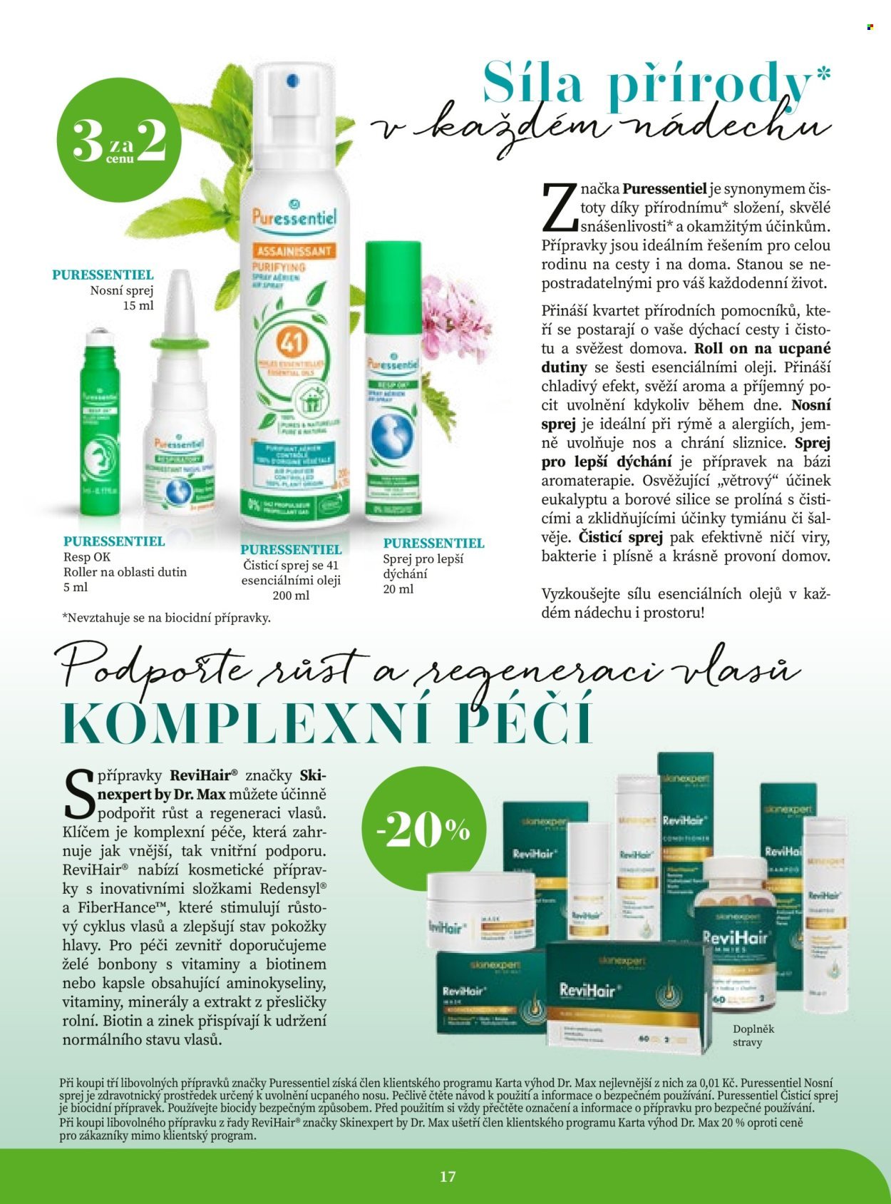 DR. MAX leták - Od neděle 1.3.2026 (2026-03-01 - 2026-03-31)