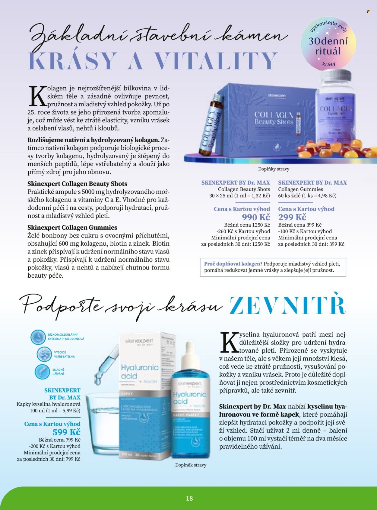 DR. MAX leták - Od neděle 1.3.2026 (2026-03-01 - 2026-03-31)