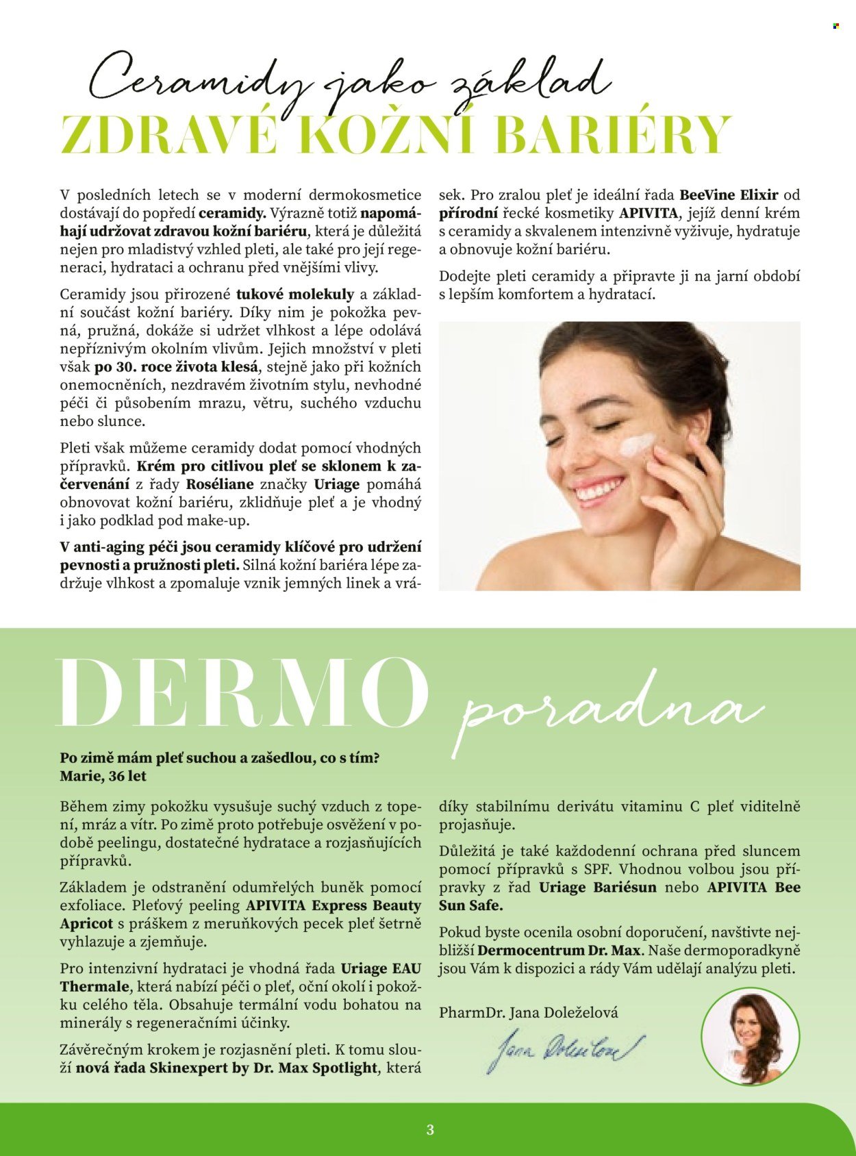 DR. MAX leták - Od neděle 1.3.2026 (2026-03-01 - 2026-03-31)