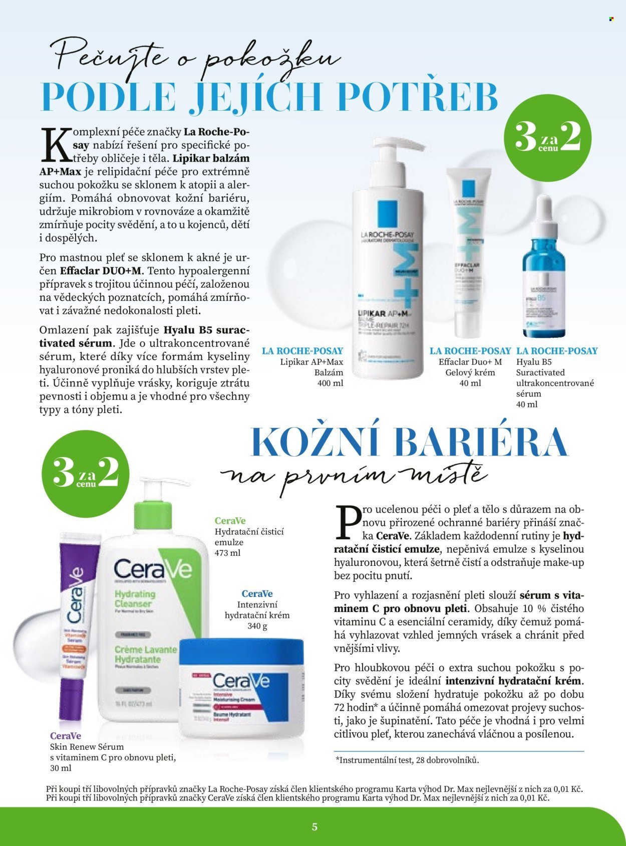 DR. MAX leták - Od neděle 1.3.2026 (2026-03-01 - 2026-03-31)