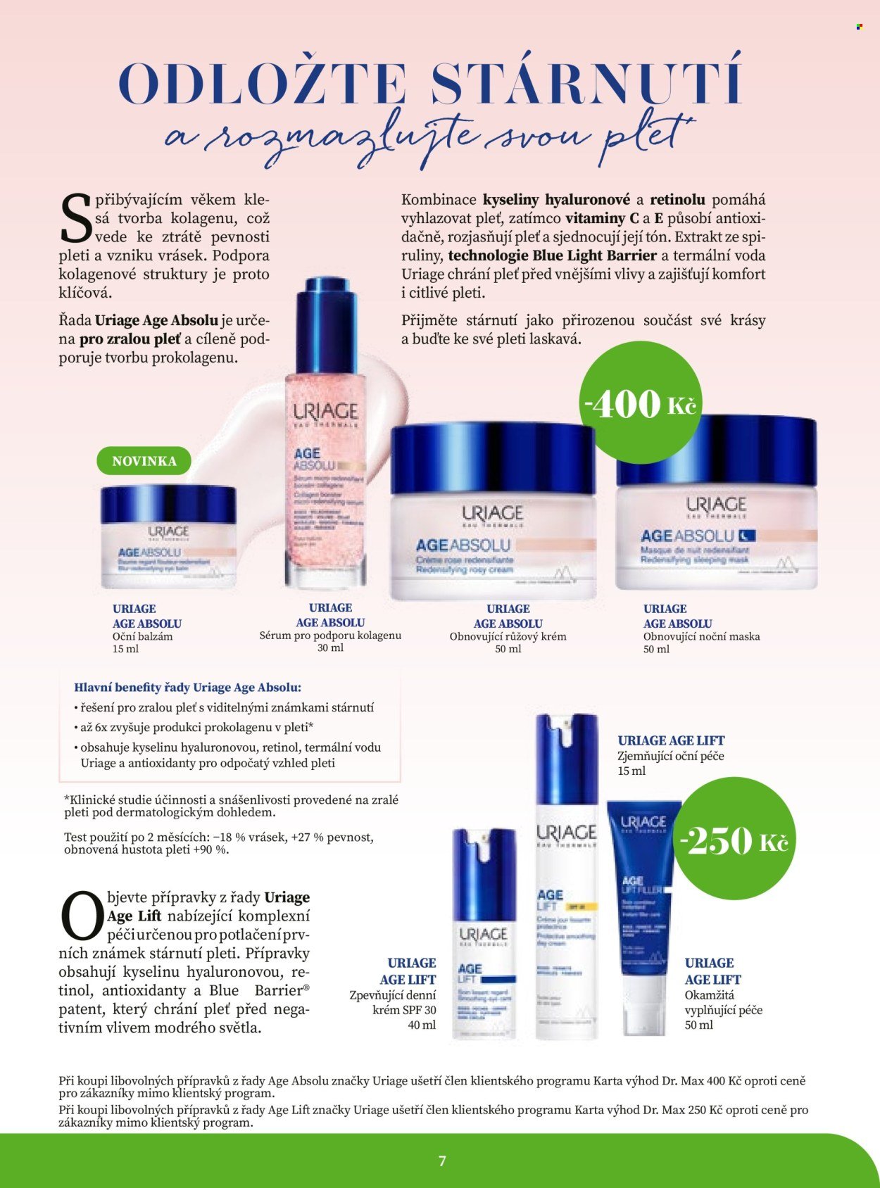 DR. MAX leták - Od neděle 1.3.2026 (2026-03-01 - 2026-03-31)