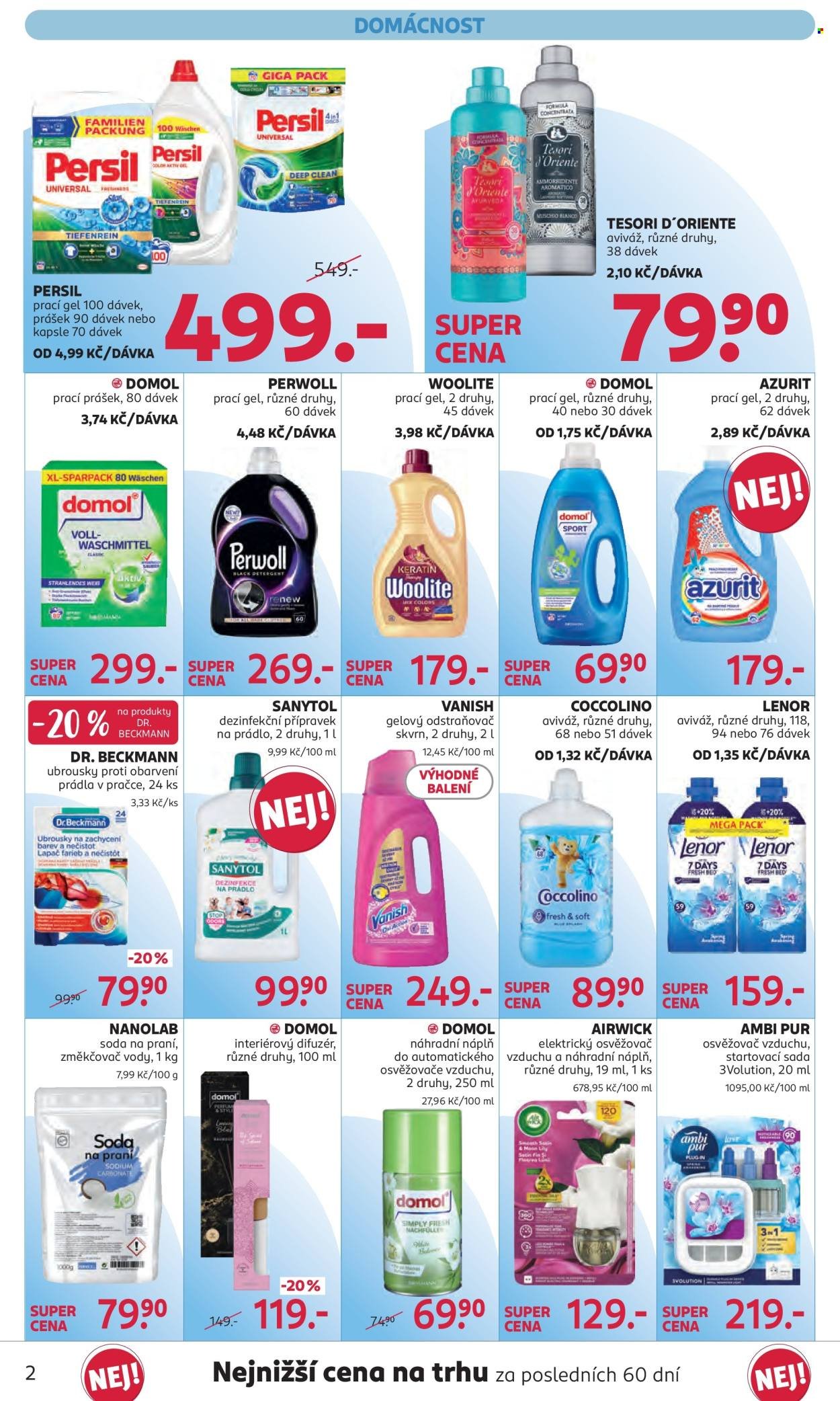 ROSSMANN leták - Od středy 11.3.2026 (2026-03-11 - 2026-03-24)