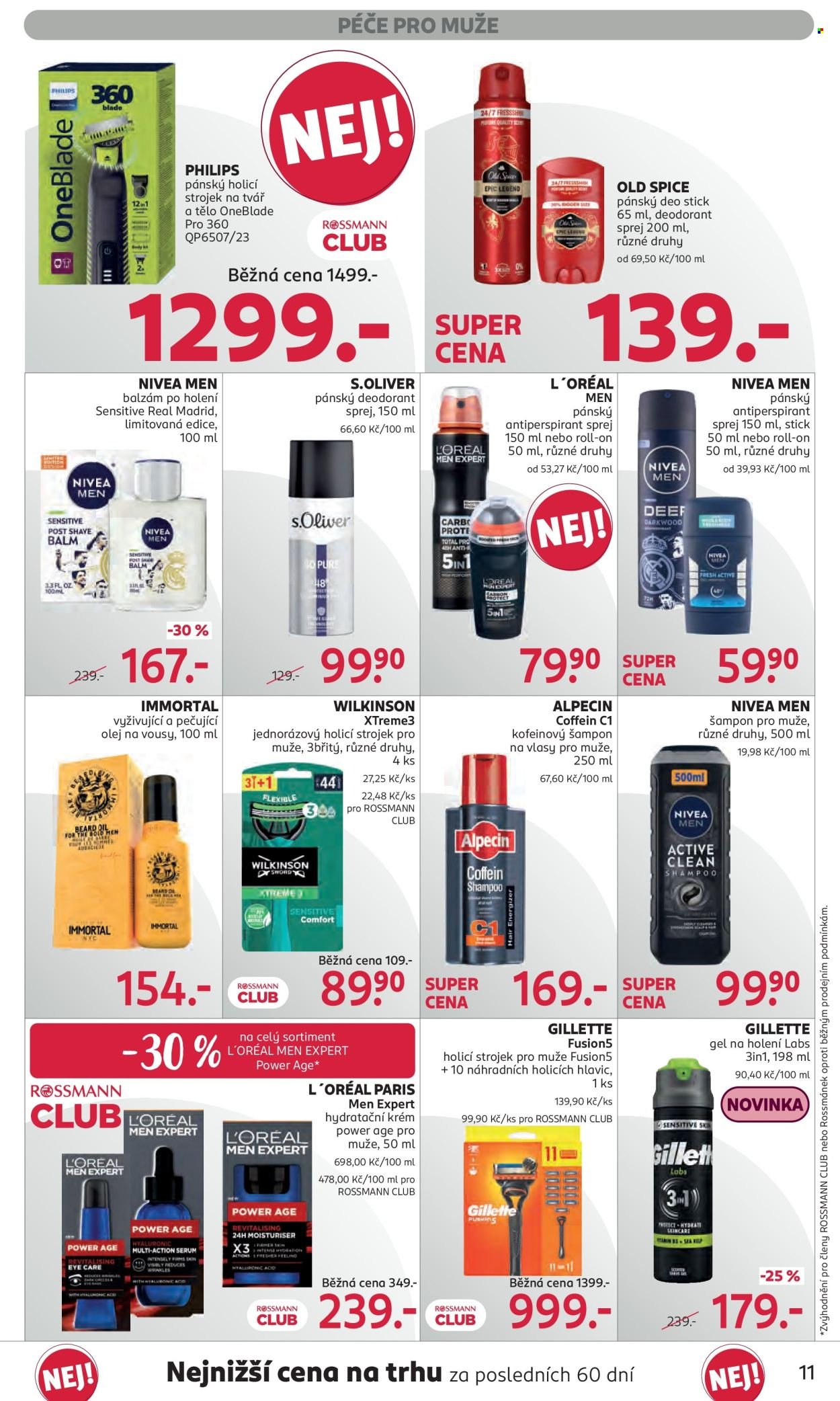 ROSSMANN leták - Od středy 11.3.2026 (2026-03-11 - 2026-03-24)