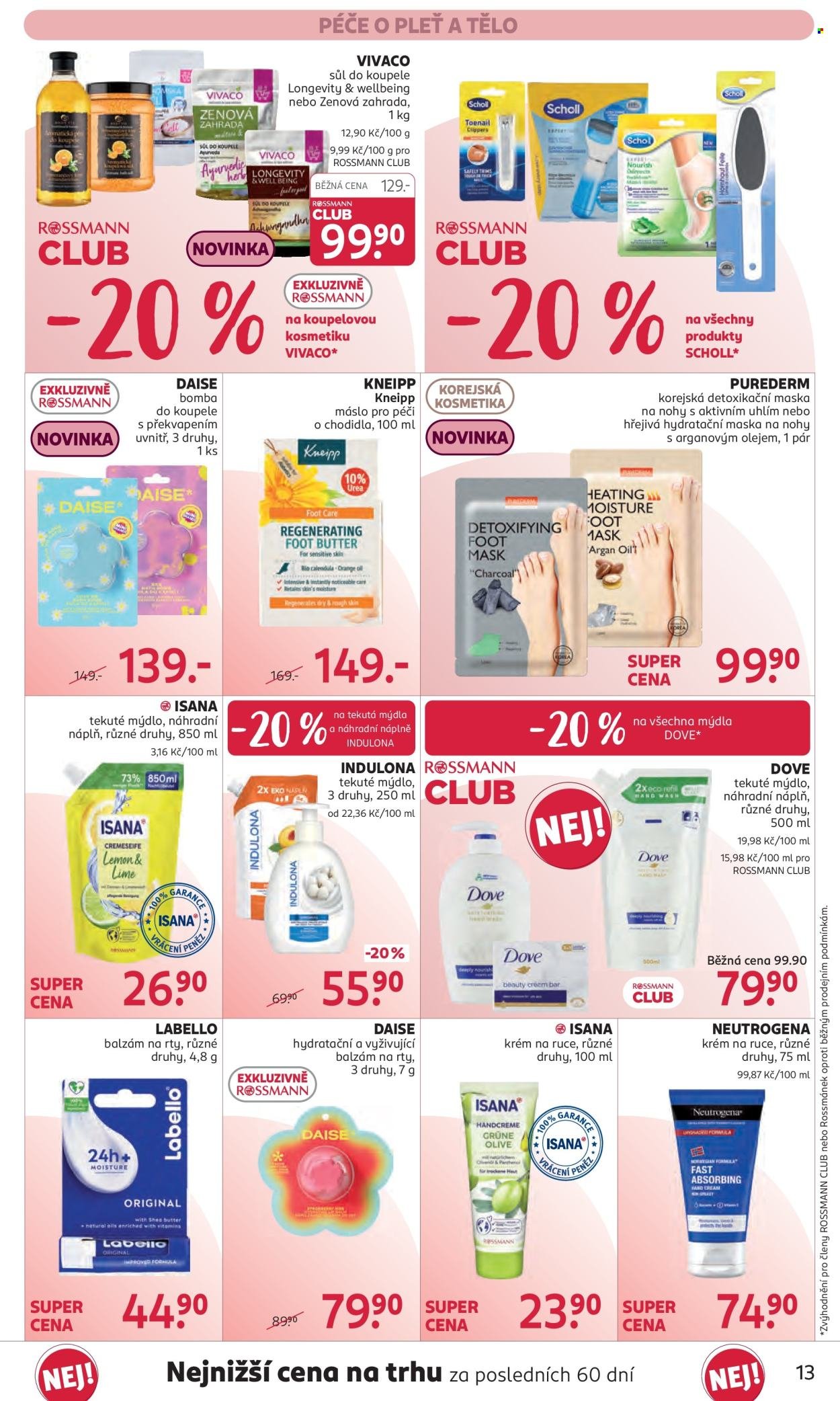 ROSSMANN leták - Od středy 11.3.2026 (2026-03-11 - 2026-03-24)