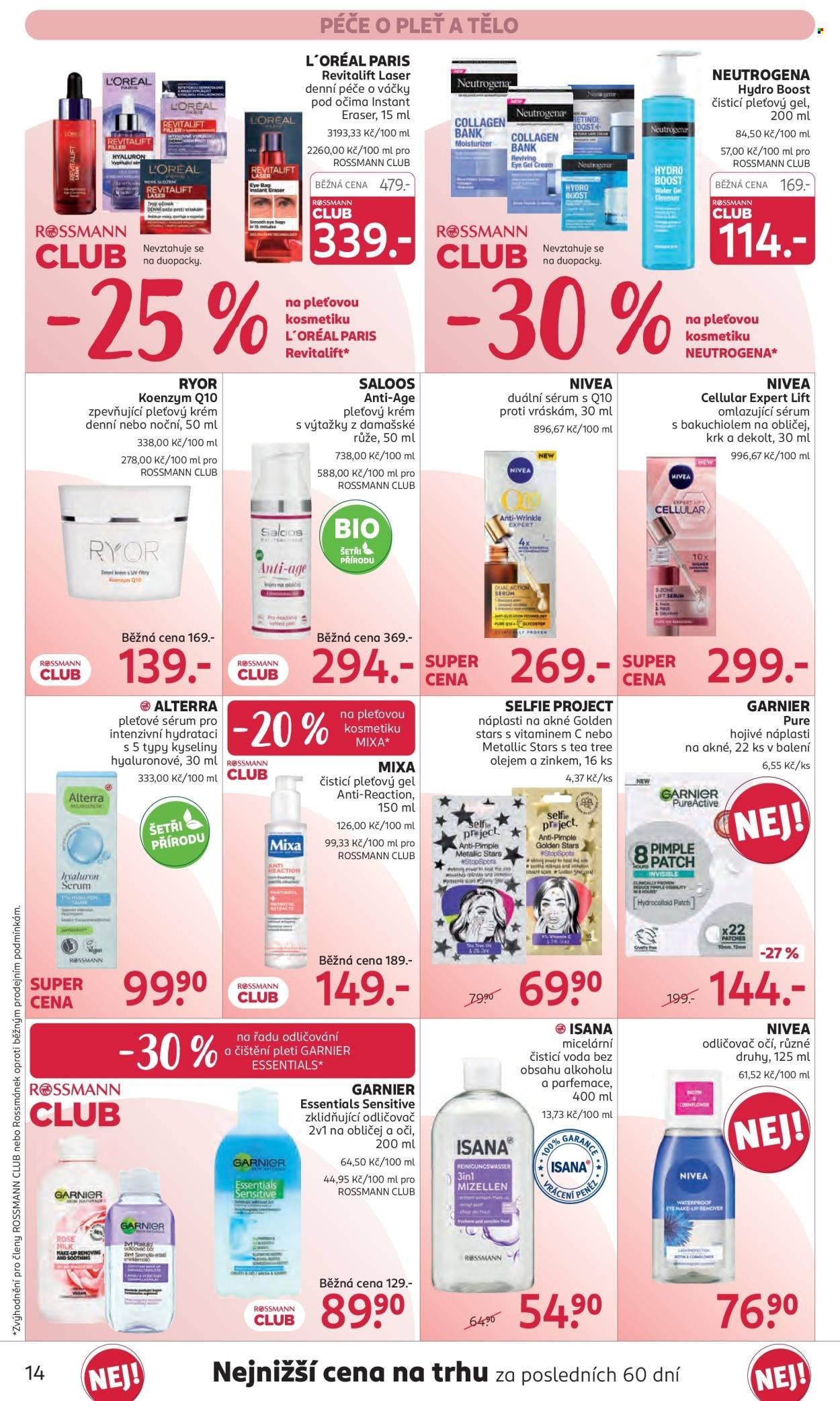 ROSSMANN leták - Od středy 11.3.2026 (2026-03-11 - 2026-03-24)