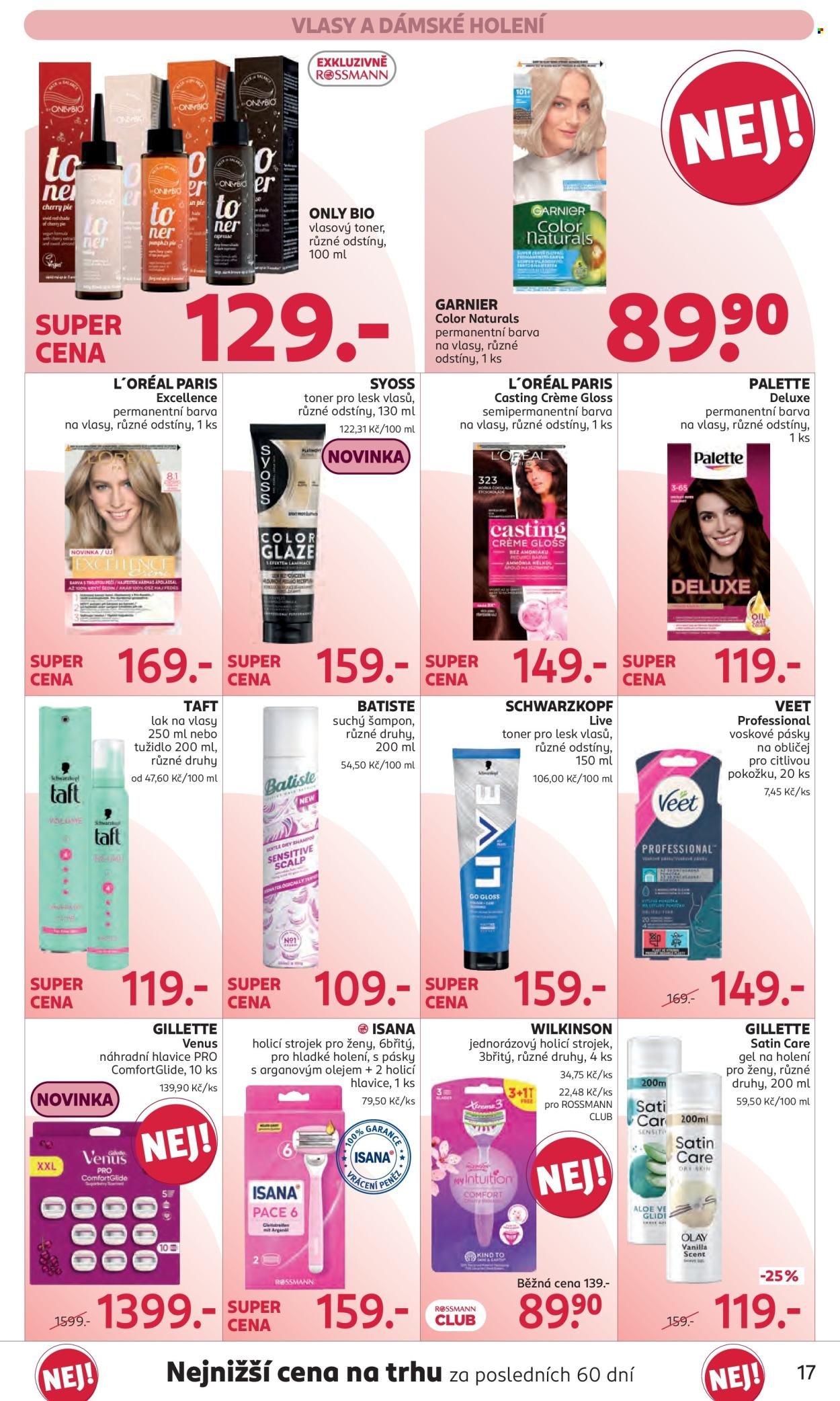 ROSSMANN leták - Od středy 11.3.2026 (2026-03-11 - 2026-03-24)