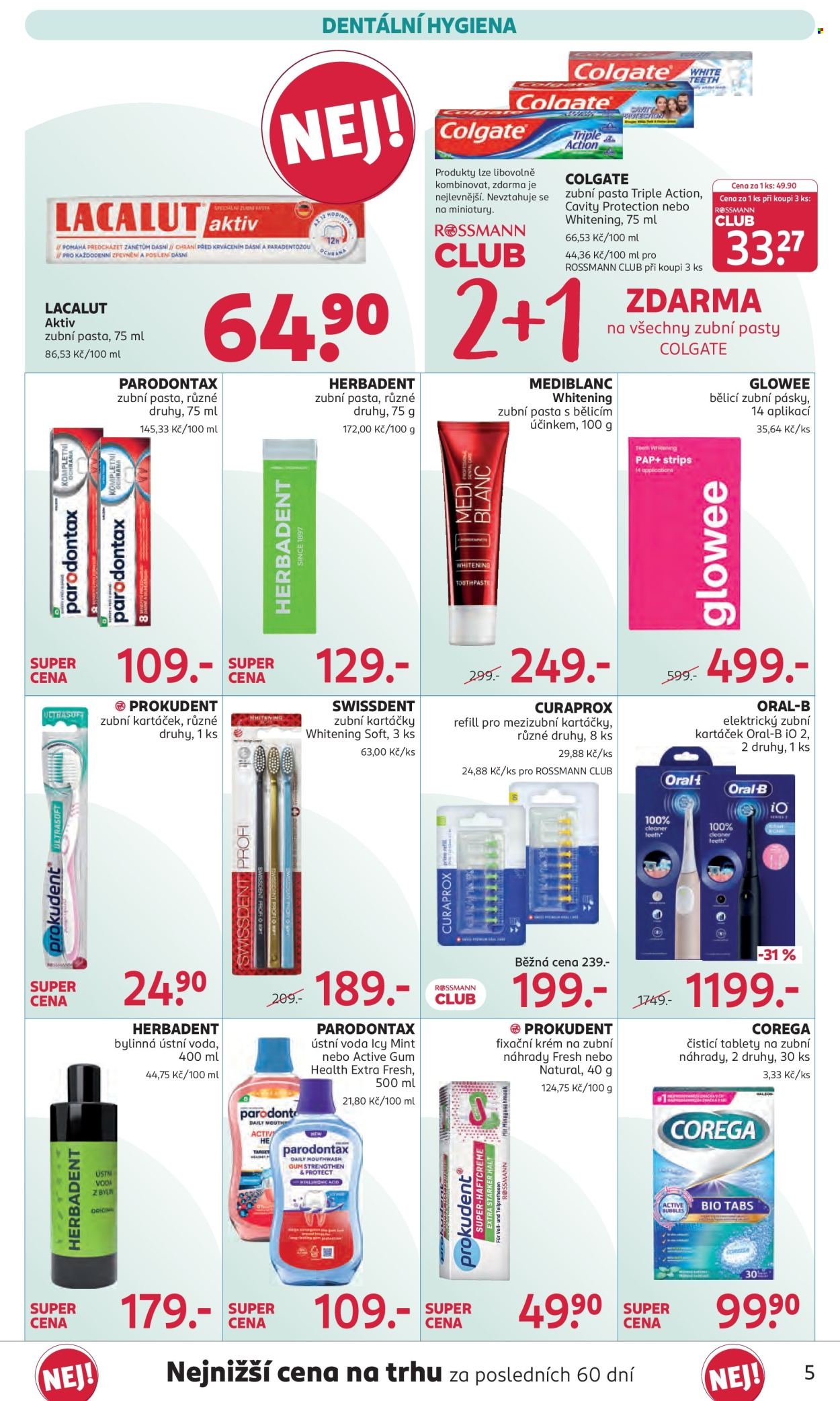 ROSSMANN leták - Od středy 11.3.2026 (2026-03-11 - 2026-03-24)