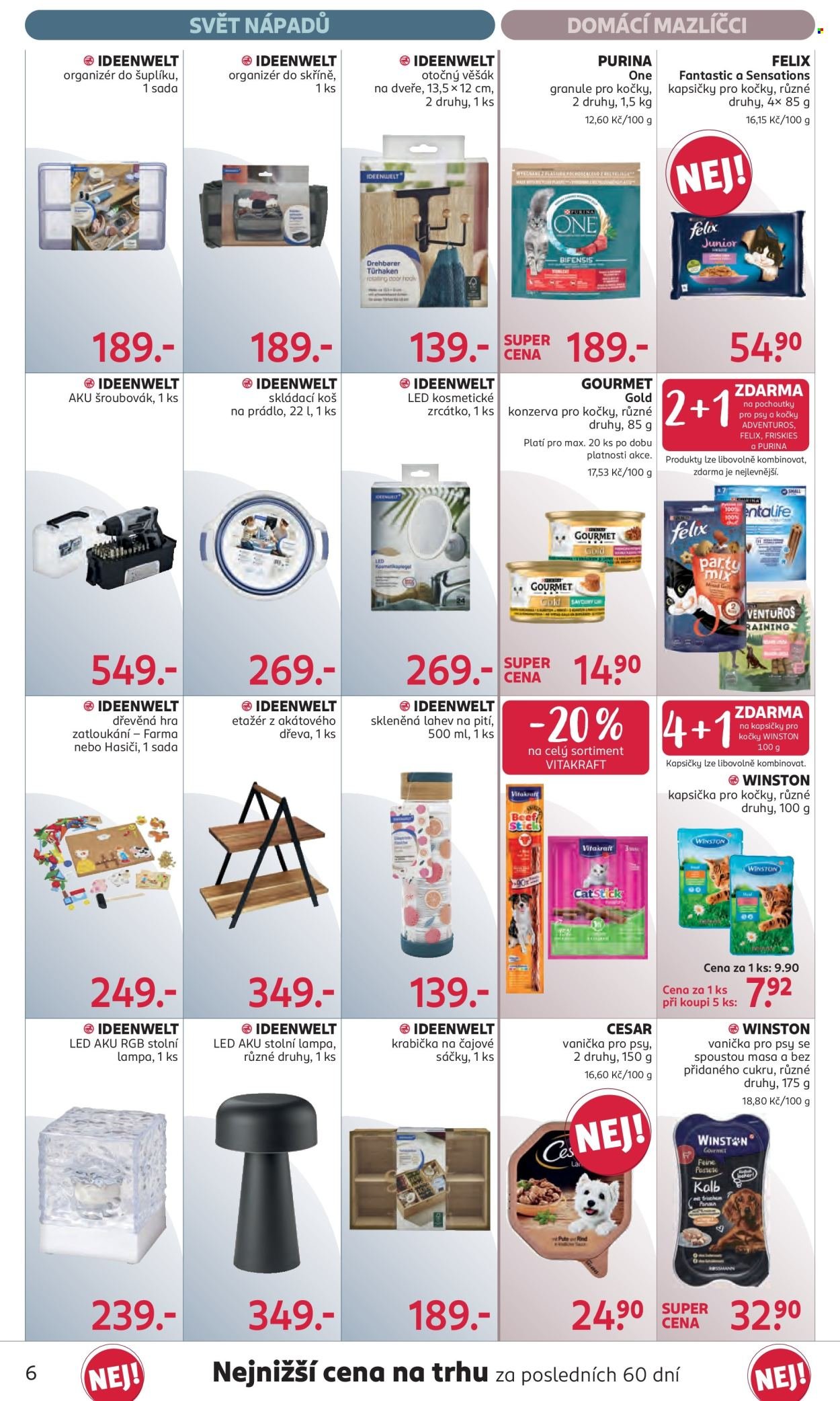 ROSSMANN leták - Od středy 11.3.2026 (2026-03-11 - 2026-03-24)