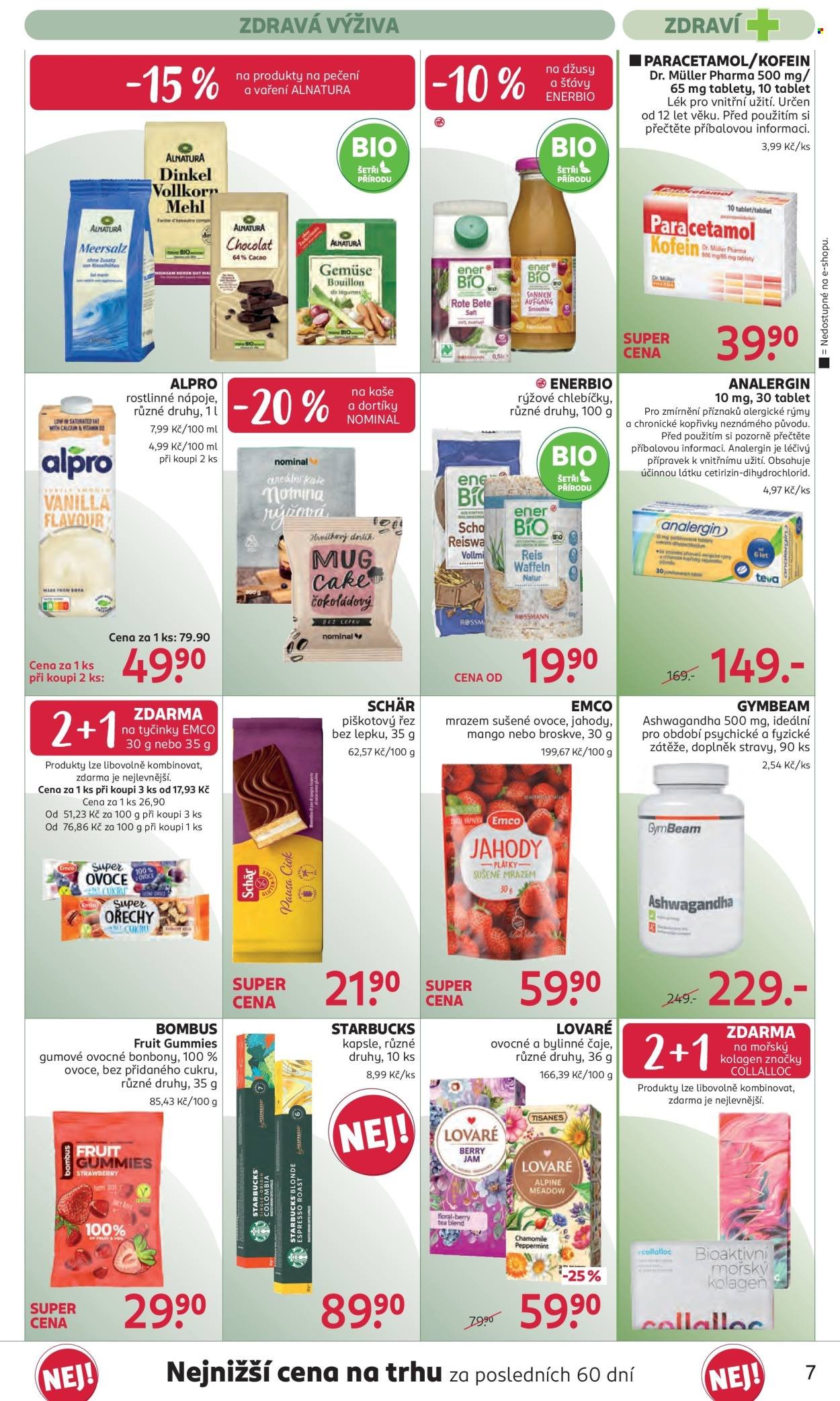 ROSSMANN leták - Od středy 11.3.2026 (2026-03-11 - 2026-03-24)