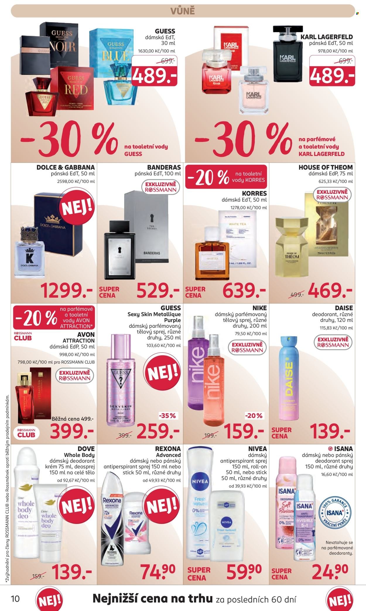 ROSSMANN leták - Od středy 11.3.2026 (2026-03-11 - 2026-03-24)