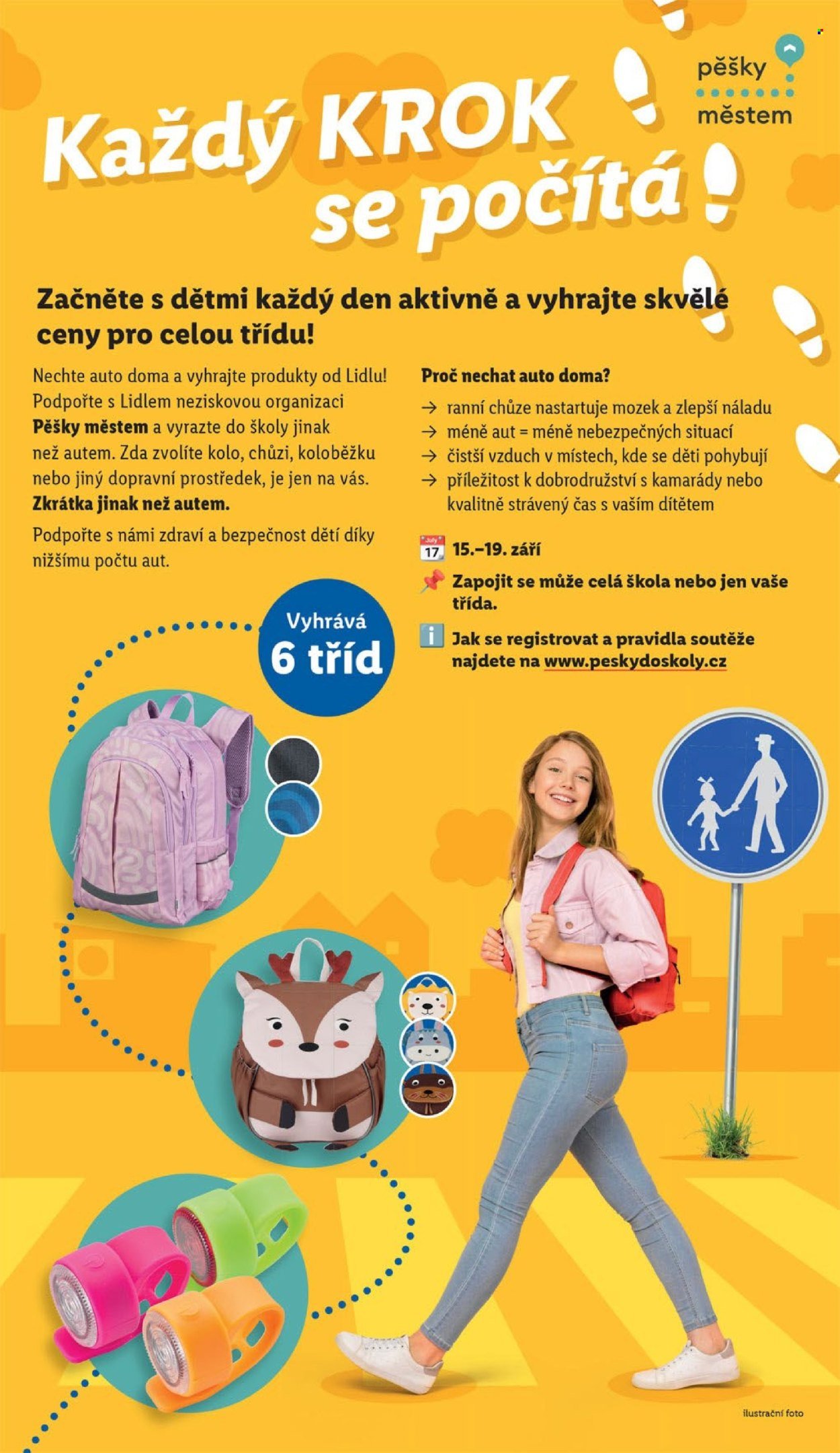 LIDL leták - Od pondělí 1.9.2025 (2025-09-01 - 2025-09-03)