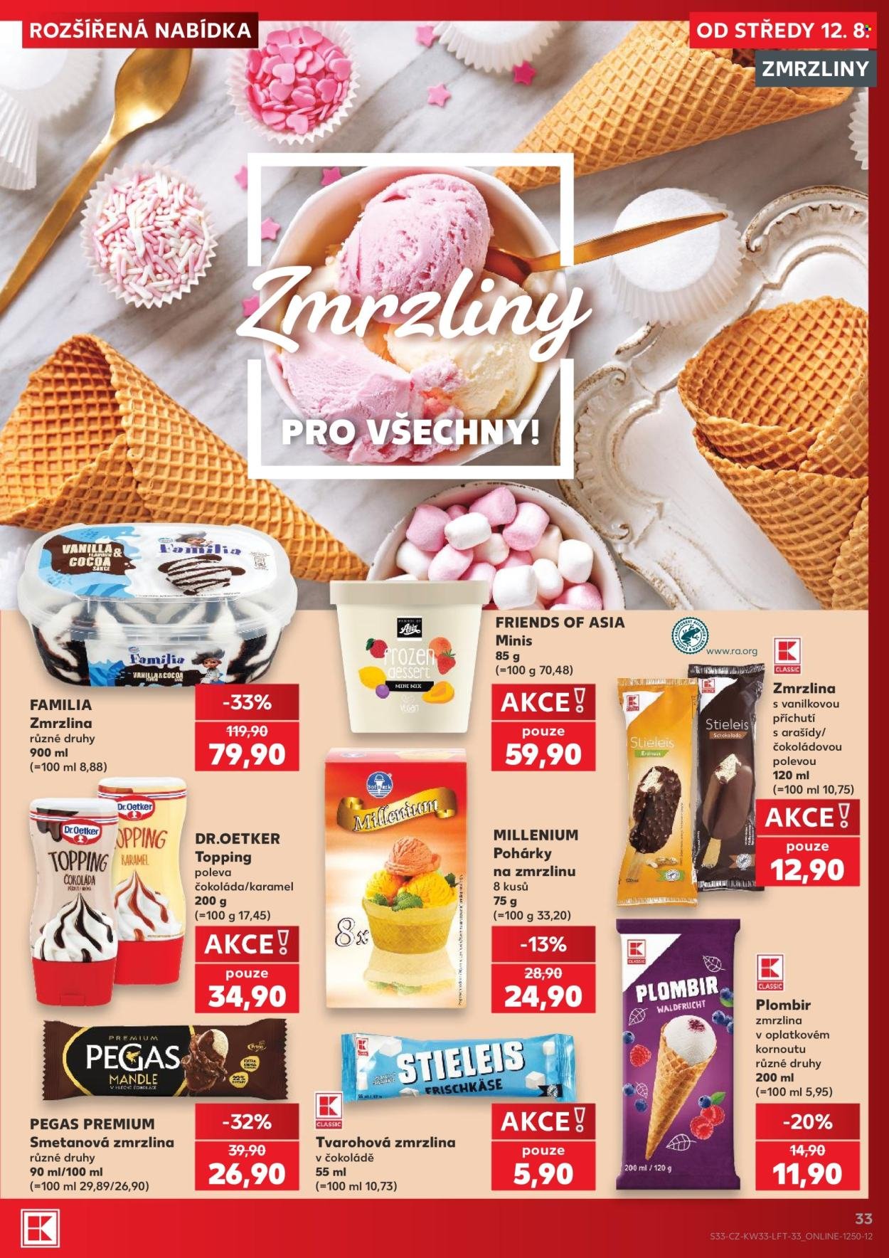KAUFLAND leták - Od středy 12.8.2026