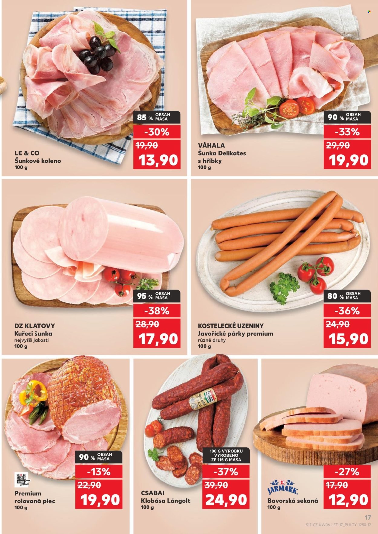 KAUFLAND leták - Od středy 4.2.2026 (2026-02-04 - 2026-02-10)