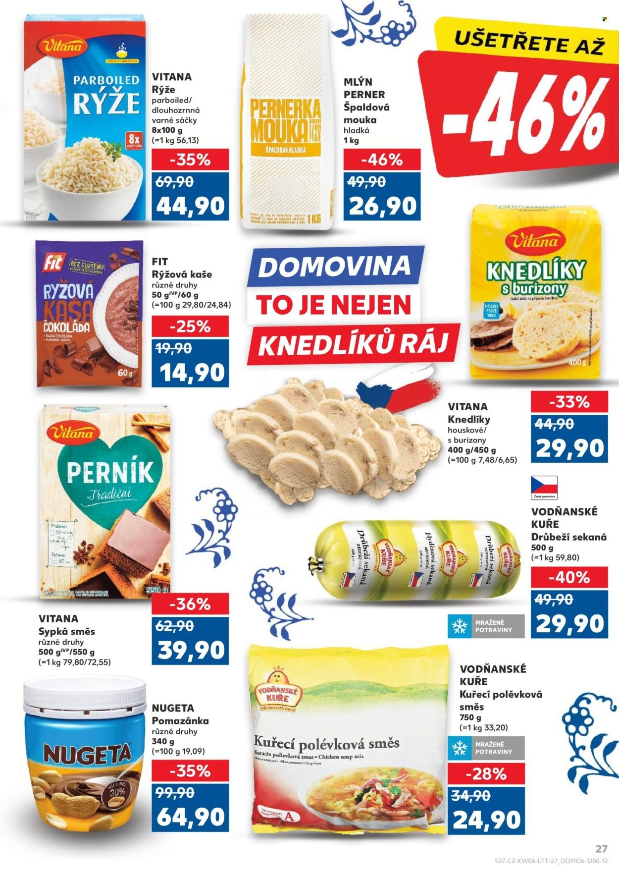 KAUFLAND leták - Od středy 4.2.2026 (2026-02-04 - 2026-02-10)