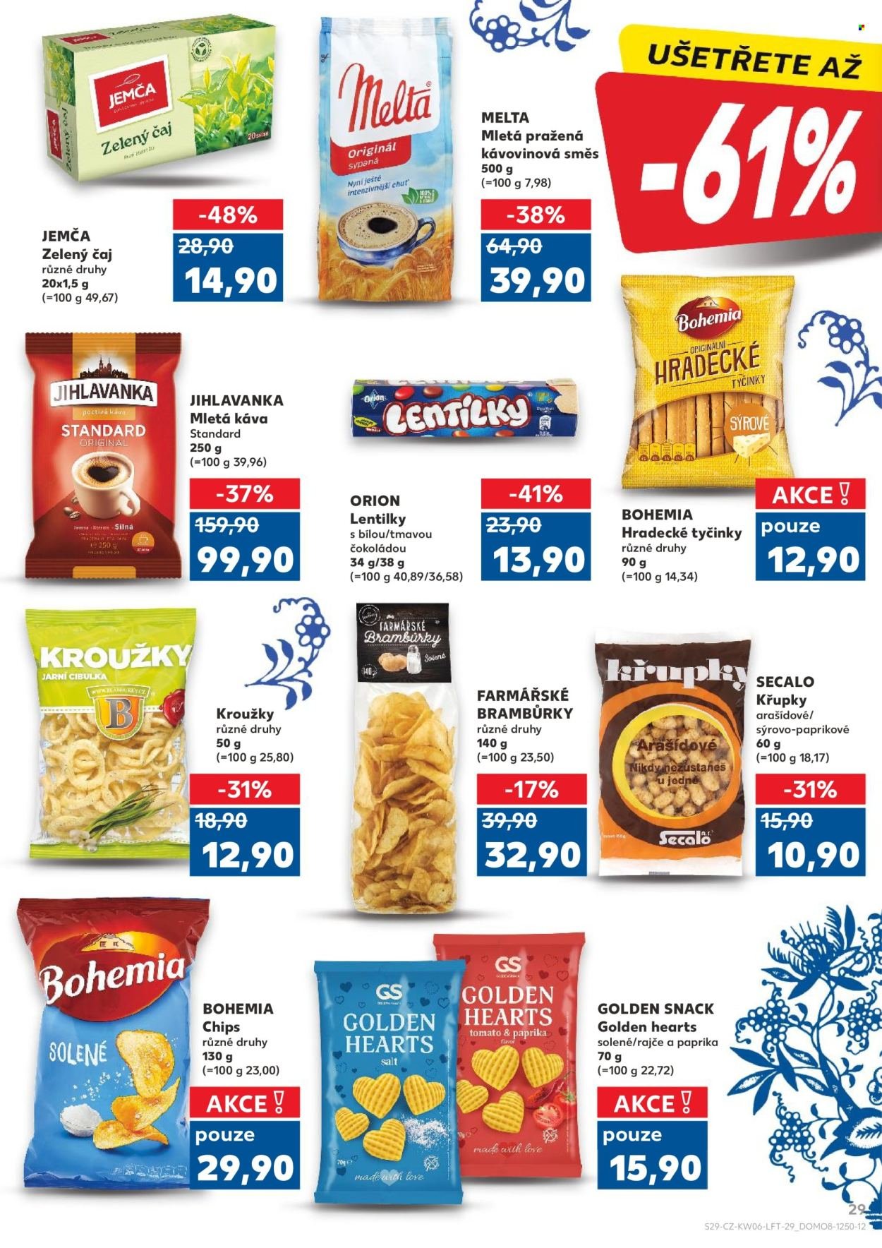 KAUFLAND leták - Od středy 4.2.2026 (2026-02-04 - 2026-02-10)