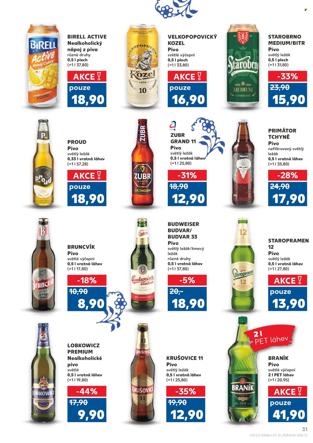 KAUFLAND leták - Od středy 4.2.2026 (2026-02-04 - 2026-02-10)