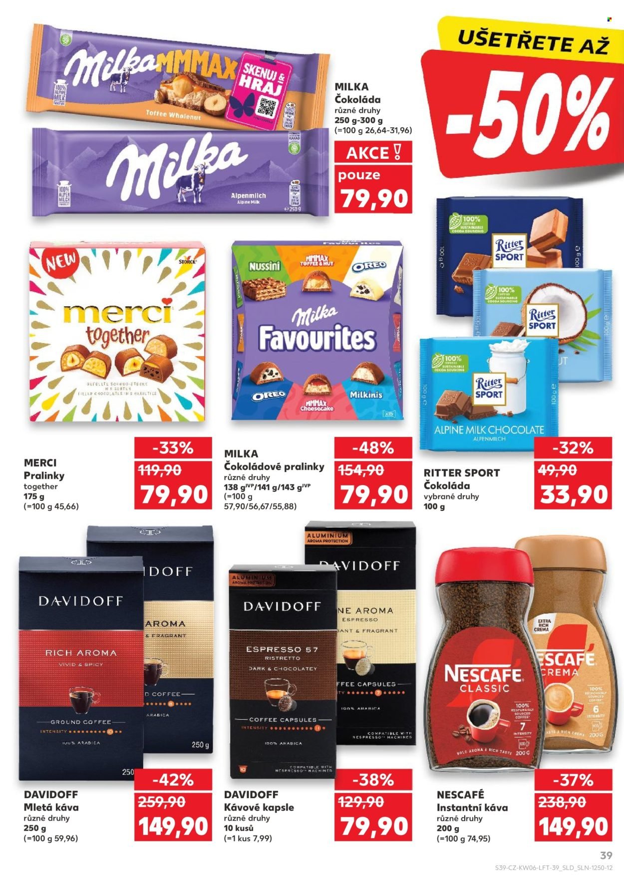 KAUFLAND leták - Od středy 4.2.2026 (2026-02-04 - 2026-02-10)