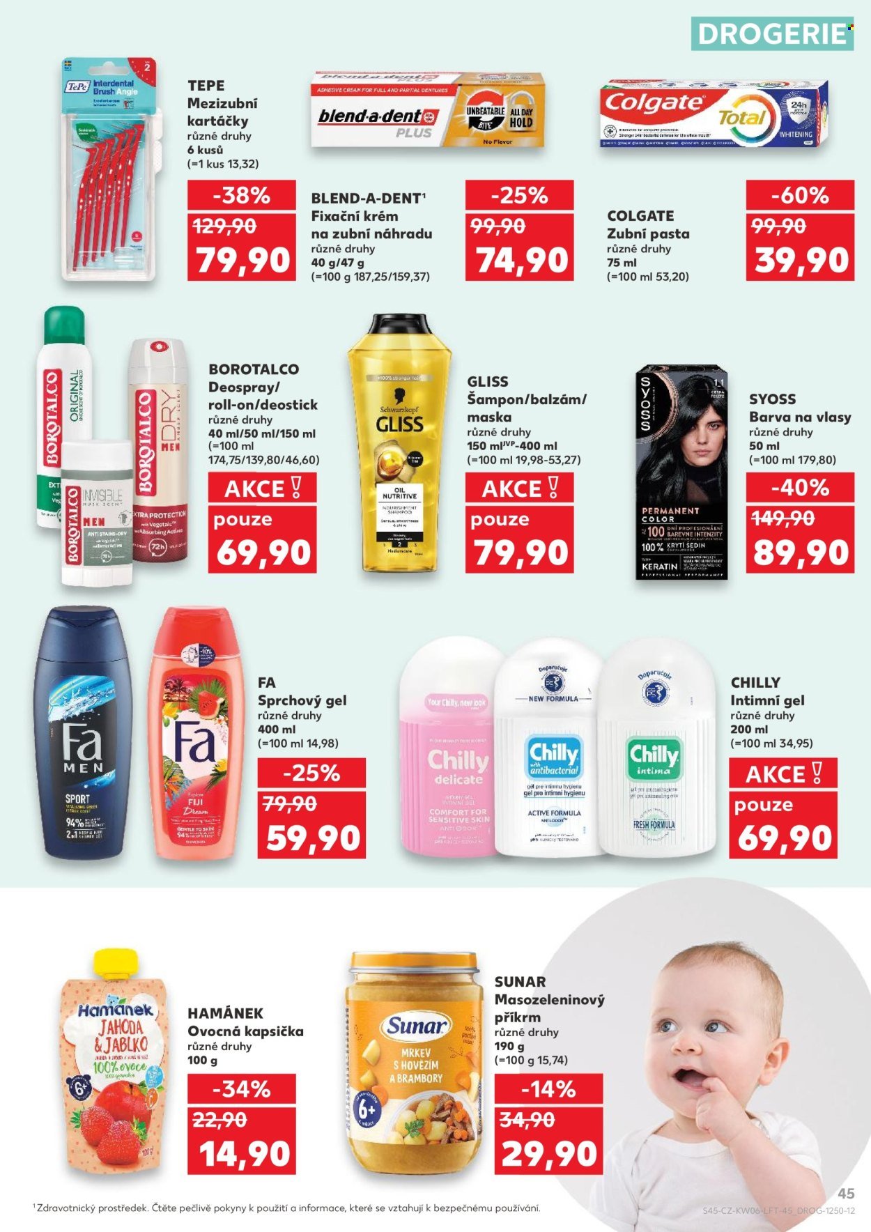 KAUFLAND leták - Od středy 4.2.2026 (2026-02-04 - 2026-02-10)