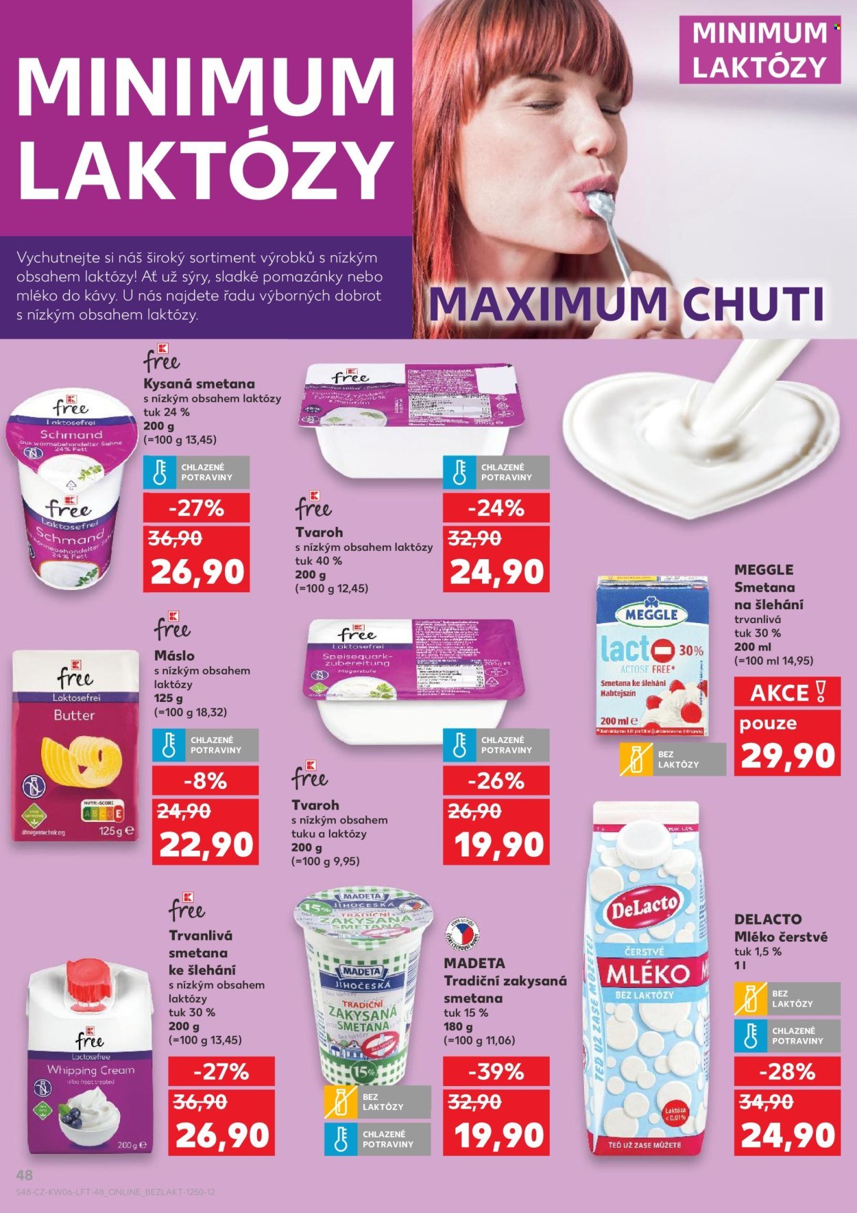 KAUFLAND leták - Od středy 4.2.2026 (2026-02-04 - 2026-02-10)