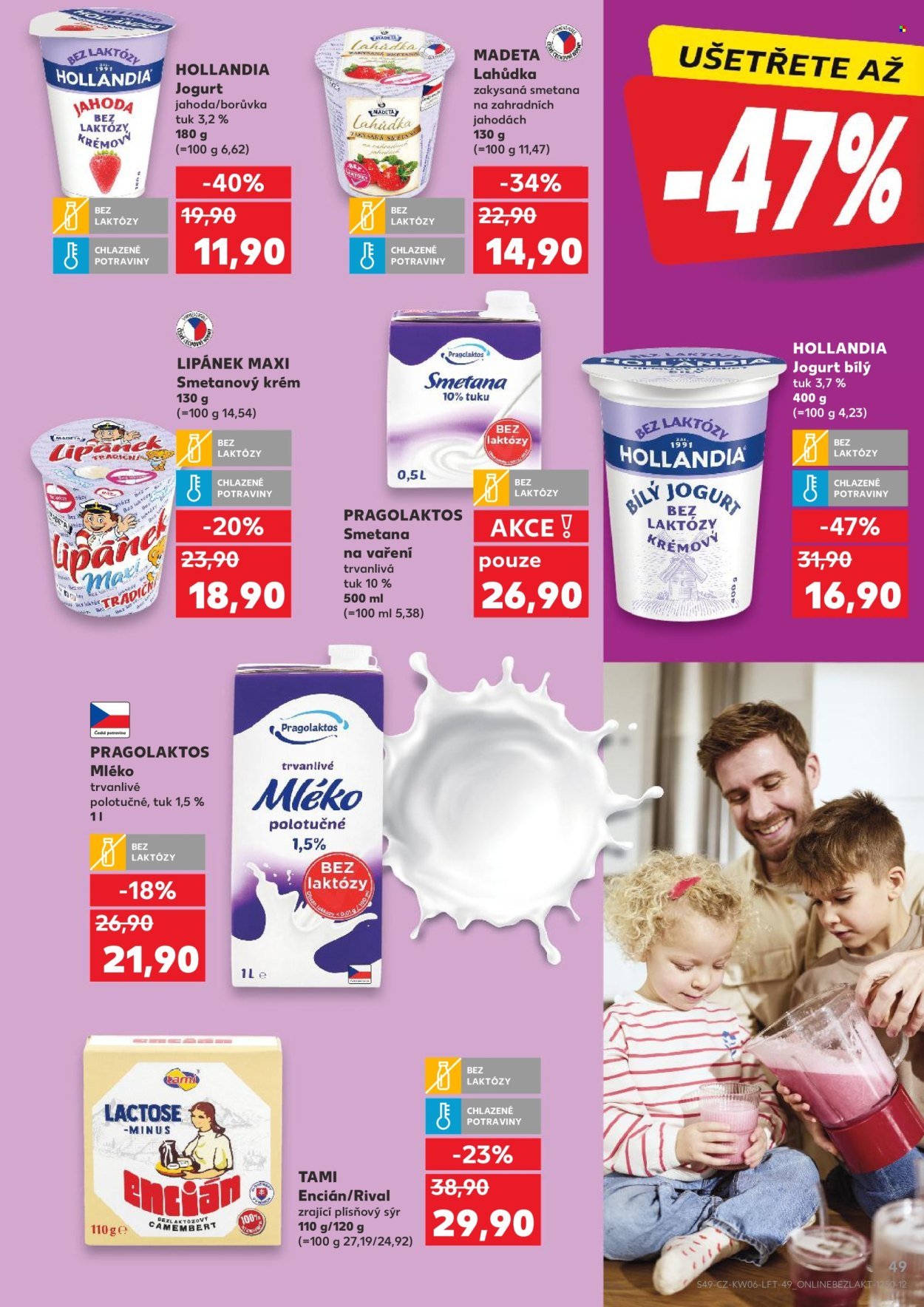 KAUFLAND leták - Od středy 4.2.2026 (2026-02-04 - 2026-02-10)