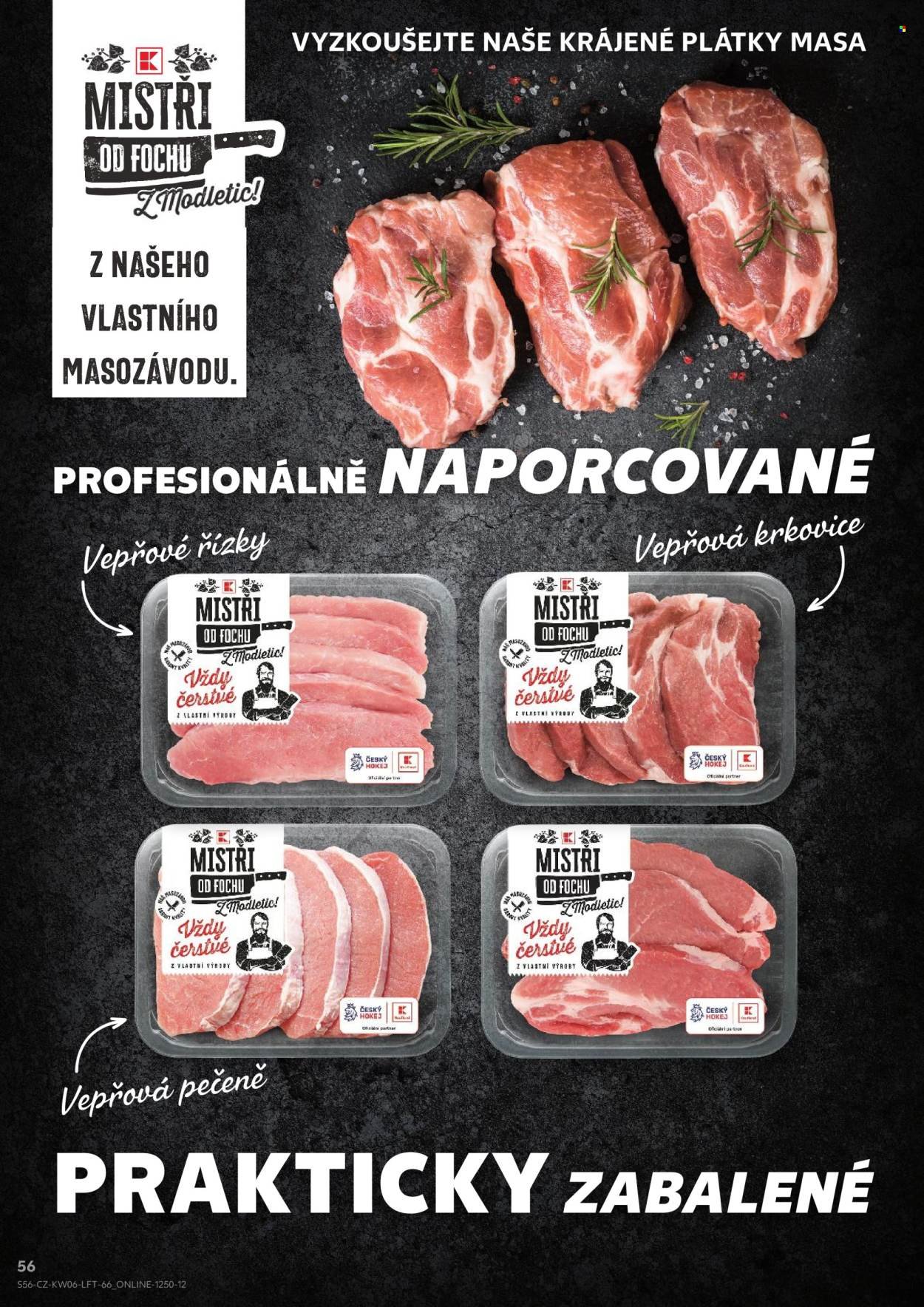 KAUFLAND leták - Od středy 4.2.2026 (2026-02-04 - 2026-02-10)