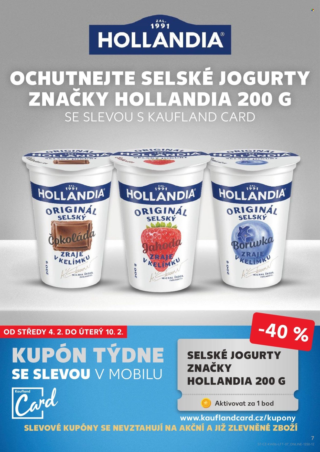 KAUFLAND leták - Od středy 4.2.2026 (2026-02-04 - 2026-02-10)