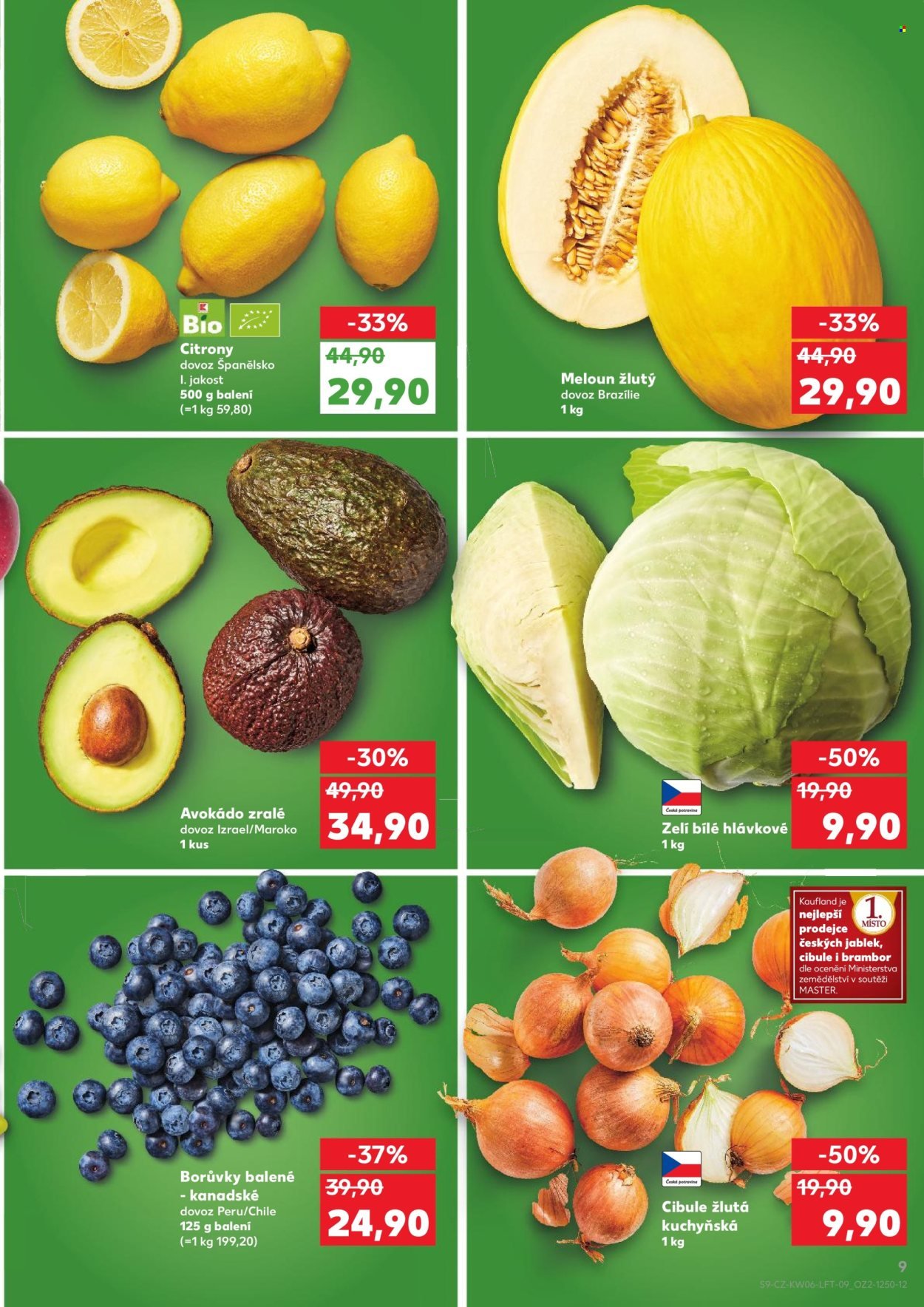 KAUFLAND leták - Od středy 4.2.2026 (2026-02-04 - 2026-02-10)