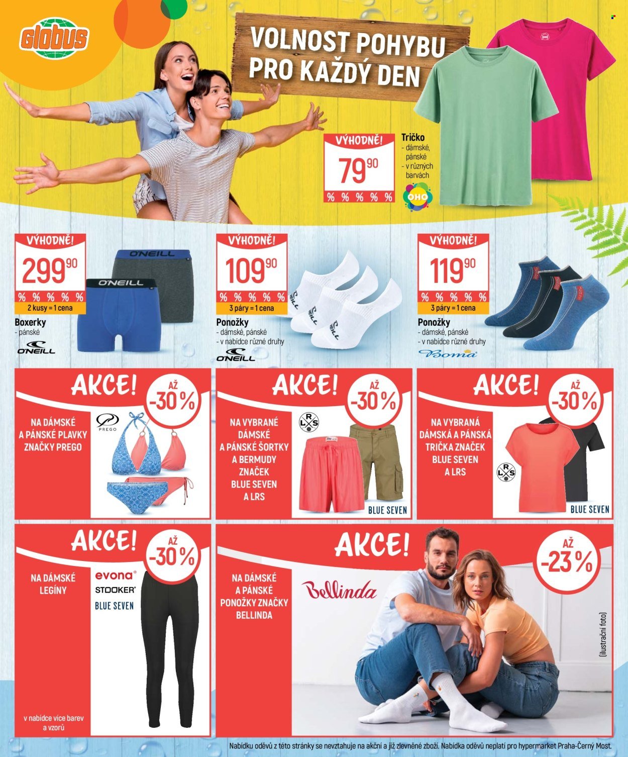 GLOBUS leták - Od středy 3.6.2026