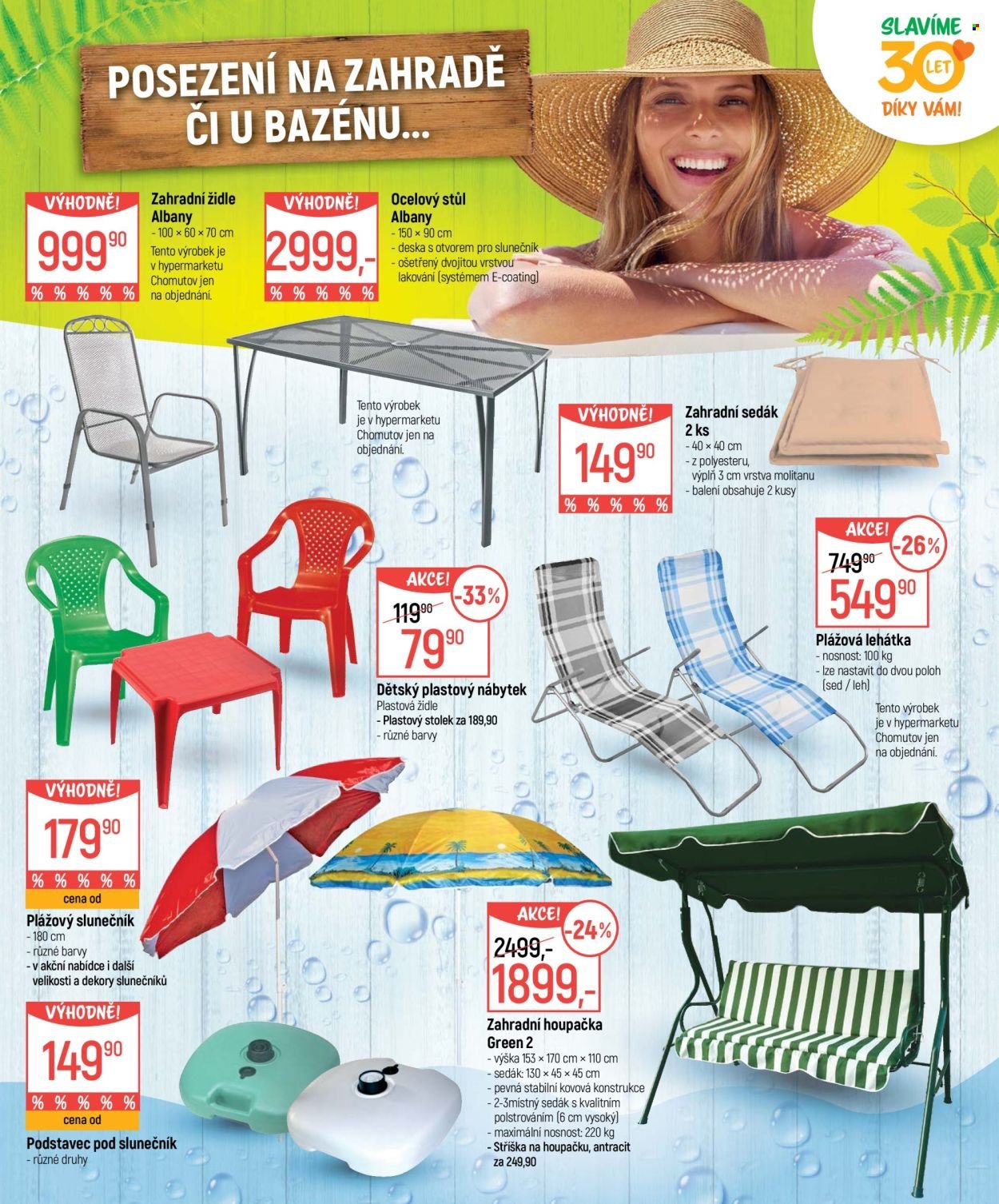 GLOBUS leták - Od středy 3.6.2026