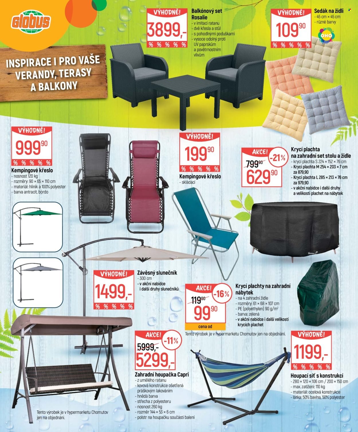 GLOBUS leták - Od středy 3.6.2026
